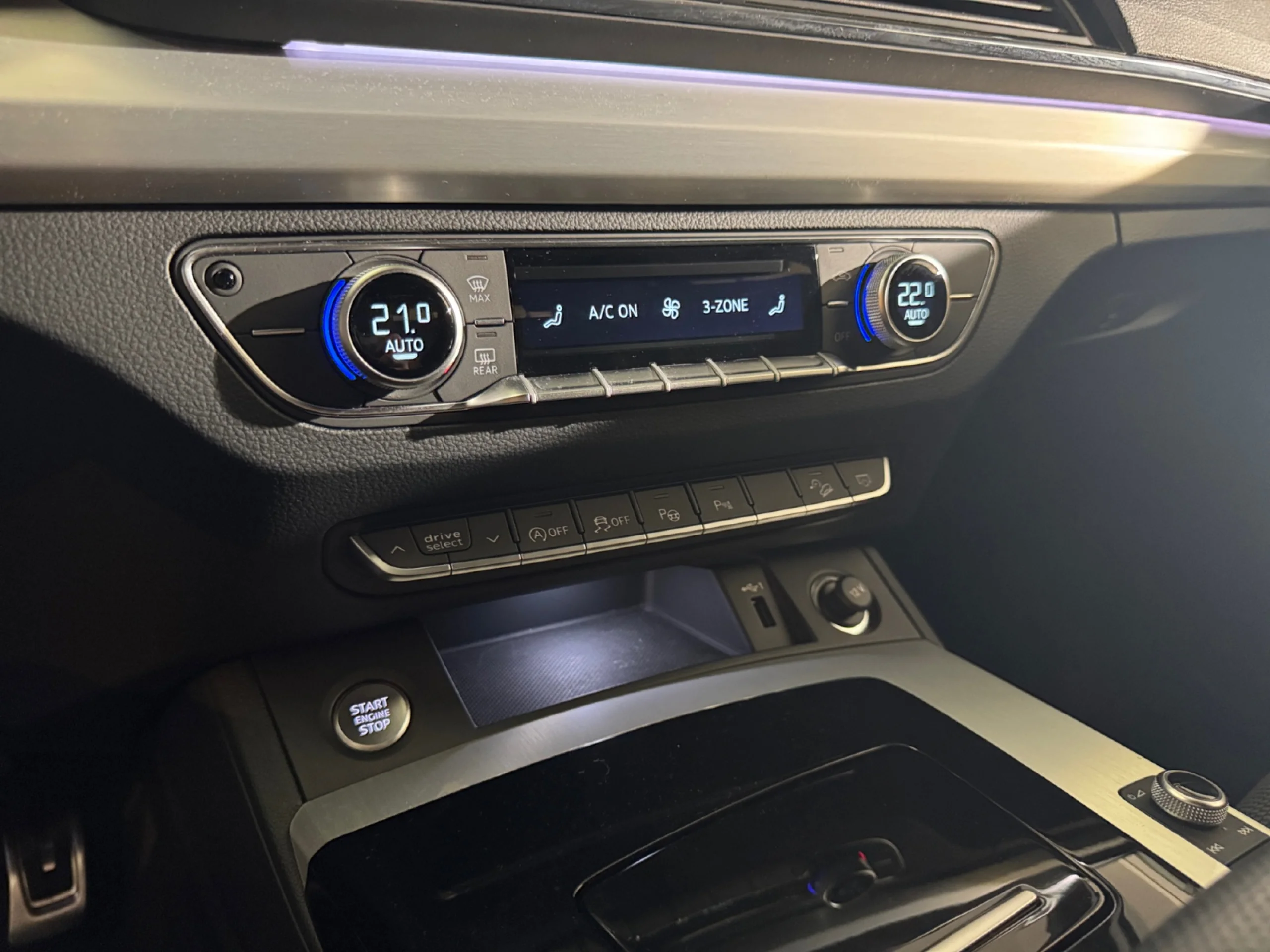 AUDI Q5 SPORTBACK BLACK LINE 35 TDI 120KW S TRONIC - Foto 14