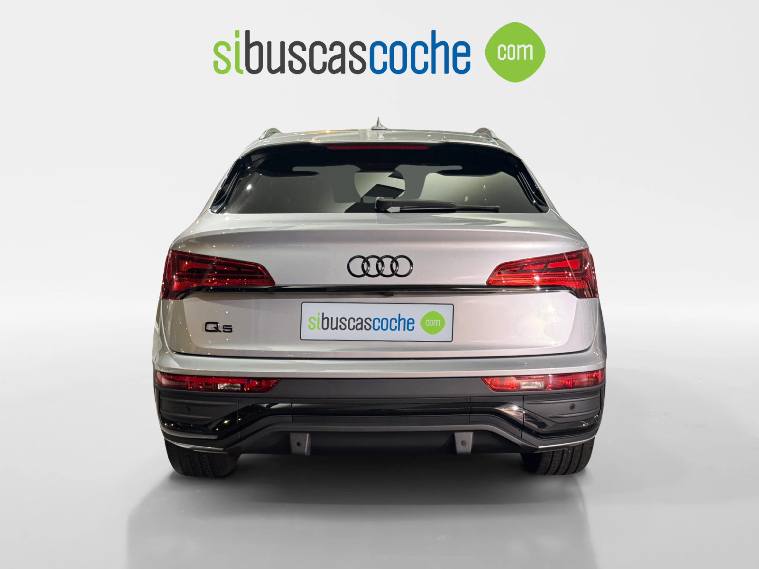 AUDI Q5 SPORTBACK BLACK LINE 35 TDI 120KW S TRONIC - Foto 17