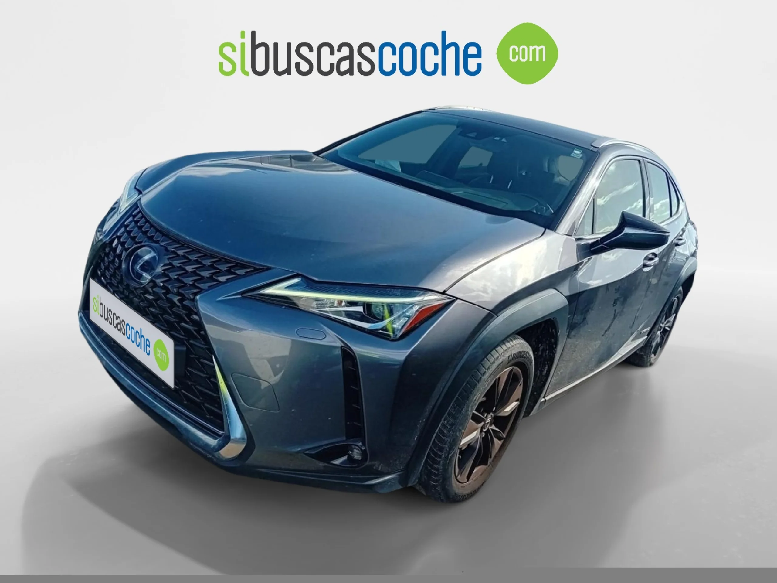 Lexus UX 2.0 250H BUSINESS - Foto 3