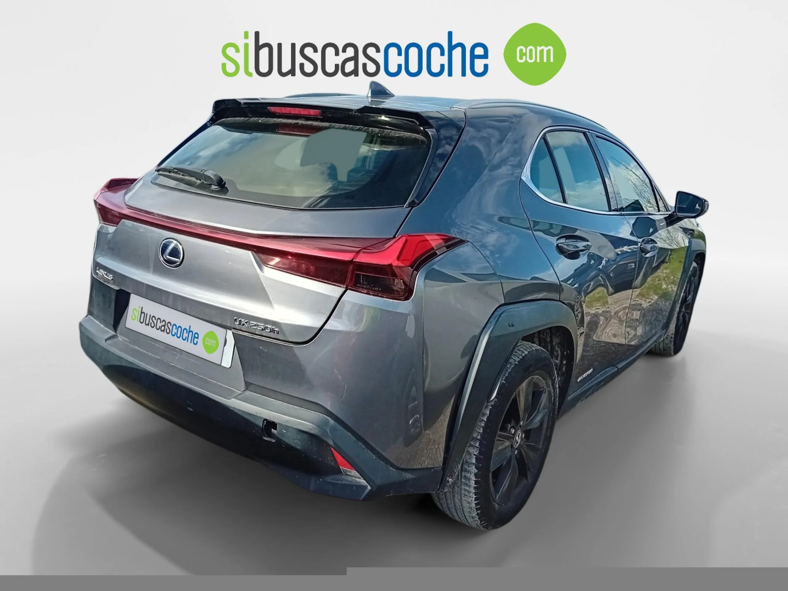 Lexus UX 2.0 250H BUSINESS - Foto 4