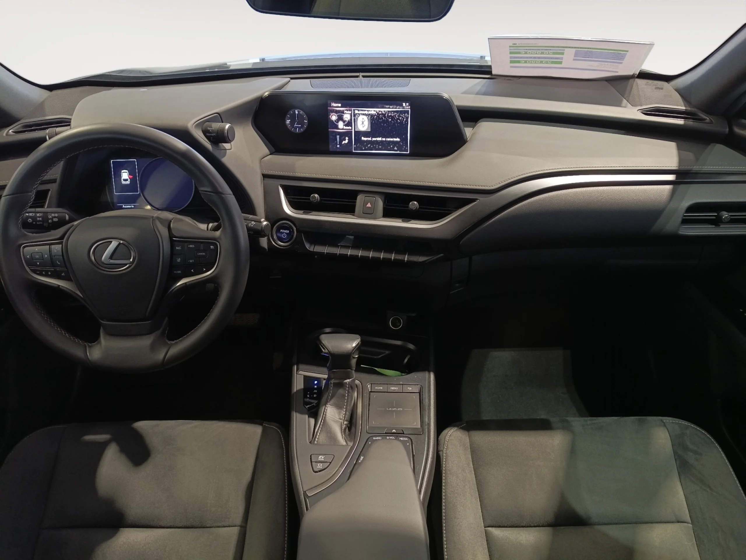 Lexus UX 2.0 250H BUSINESS - Foto 4