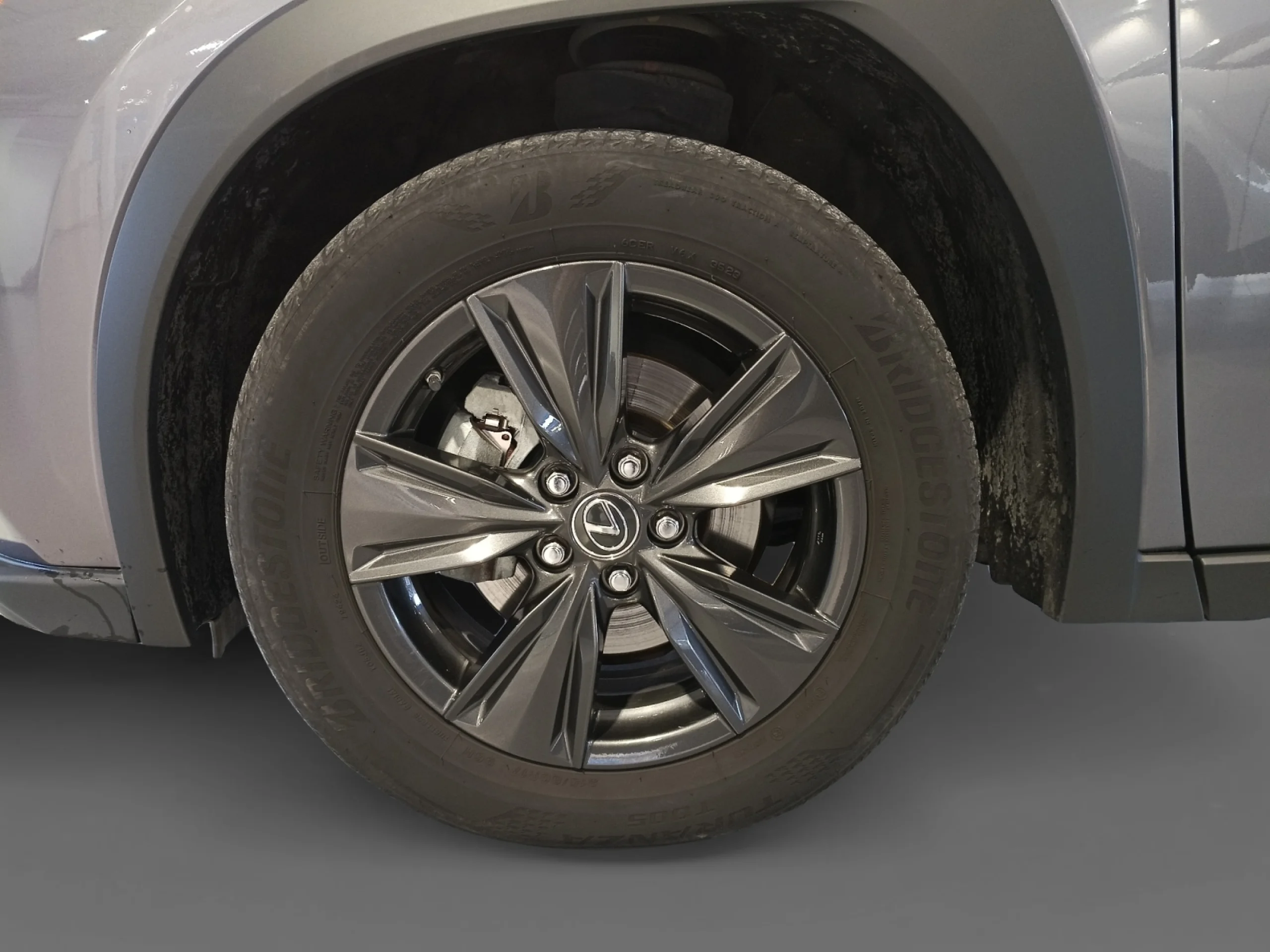 Lexus UX 2.0 250H BUSINESS - Foto 8