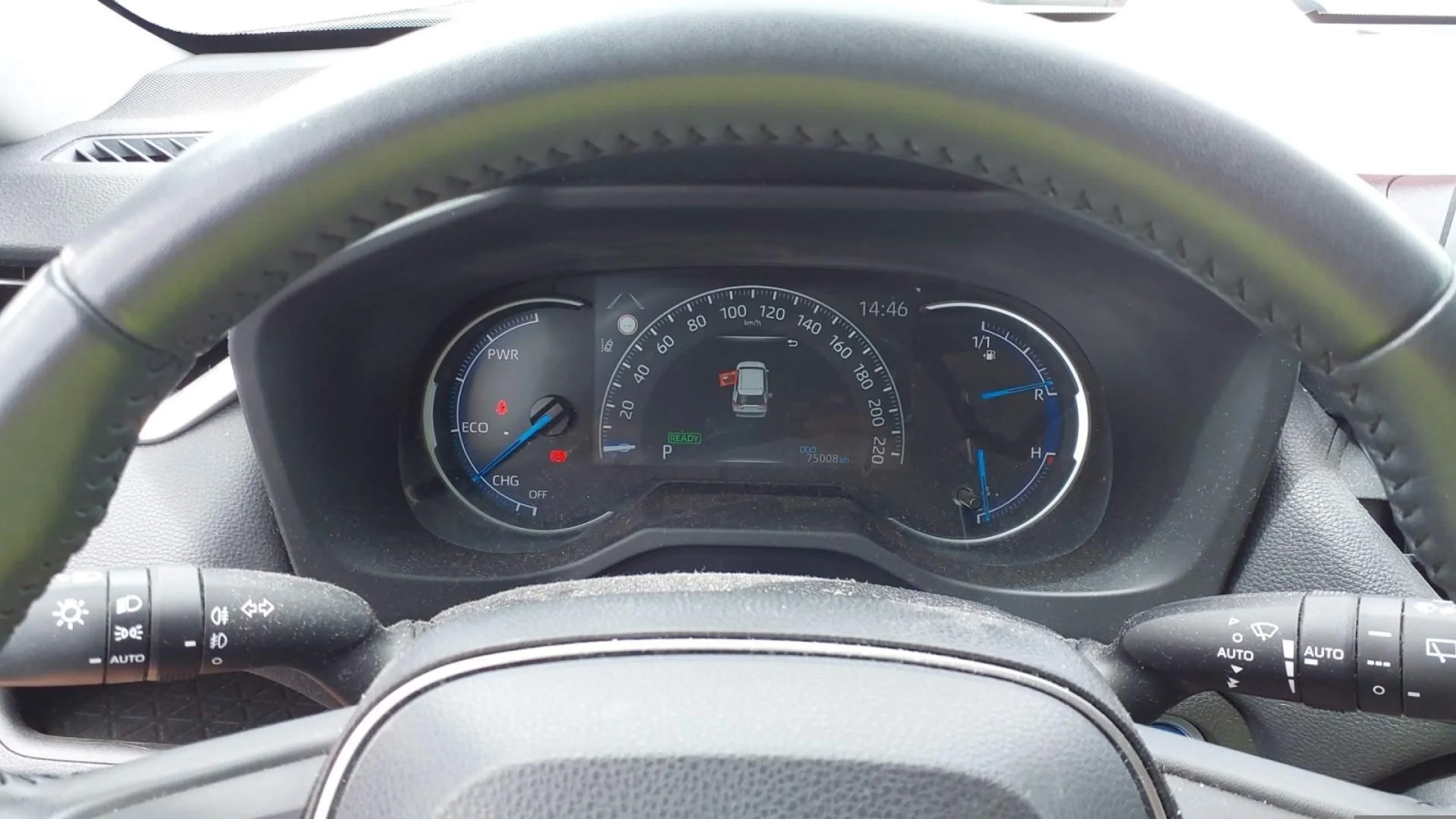 TOYOTA Rav4 2.5L 220H ADVANCE 4WD - Foto 5