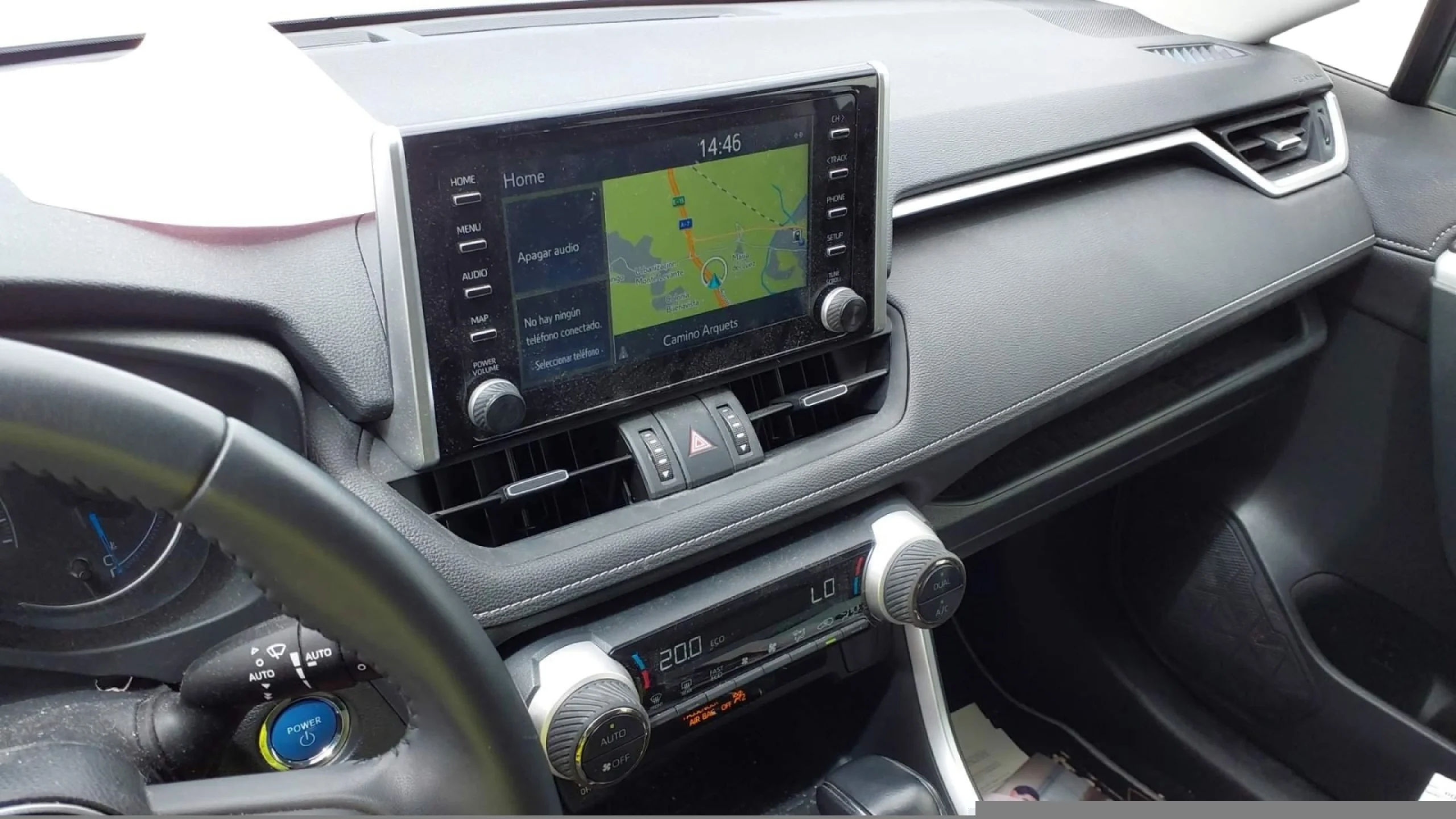 TOYOTA Rav4 2.5L 220H ADVANCE 4WD - Foto 6