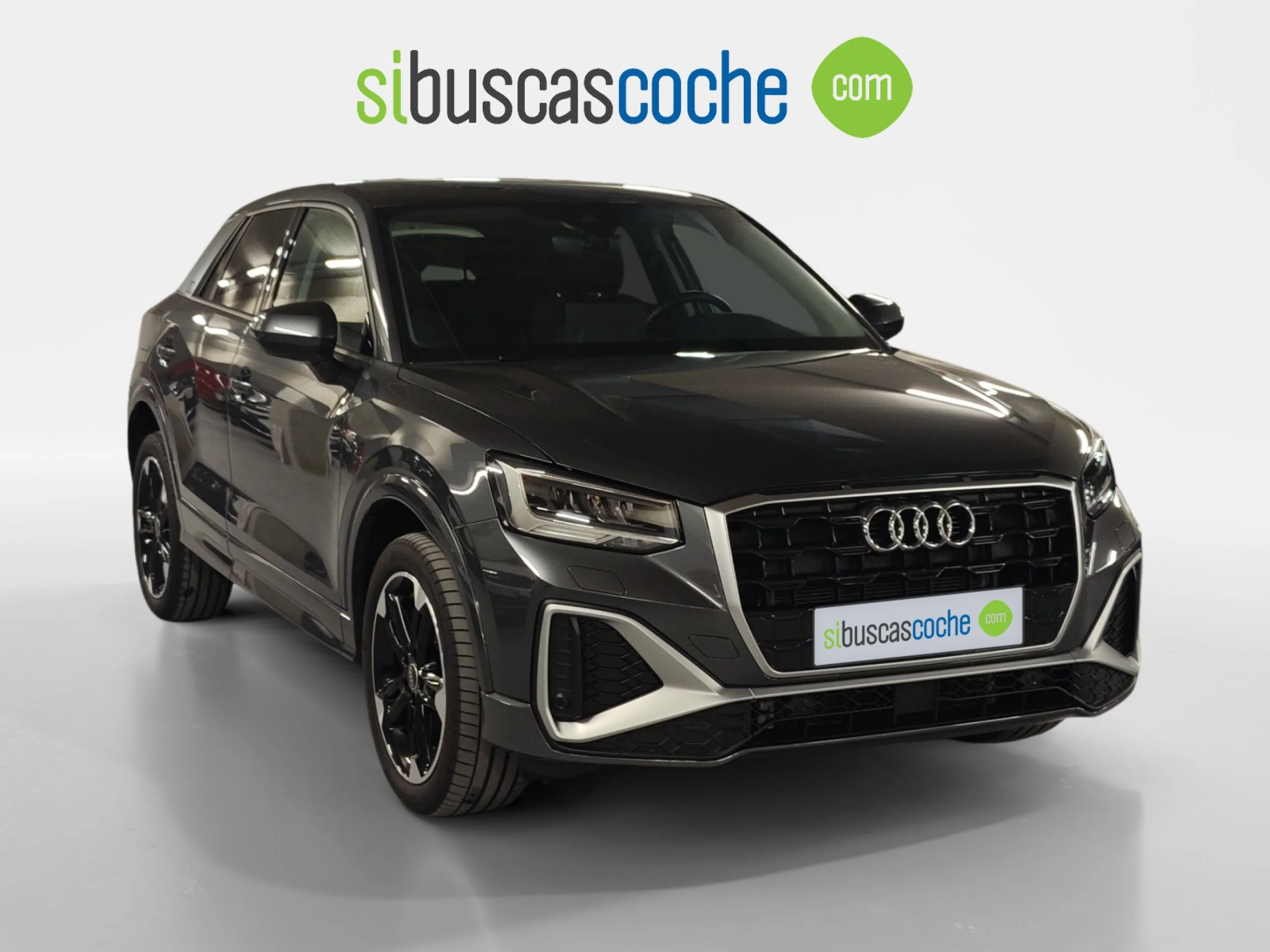 AUDI Q2 S LINE 30 TDI 85KW (116CV) - Foto 1
