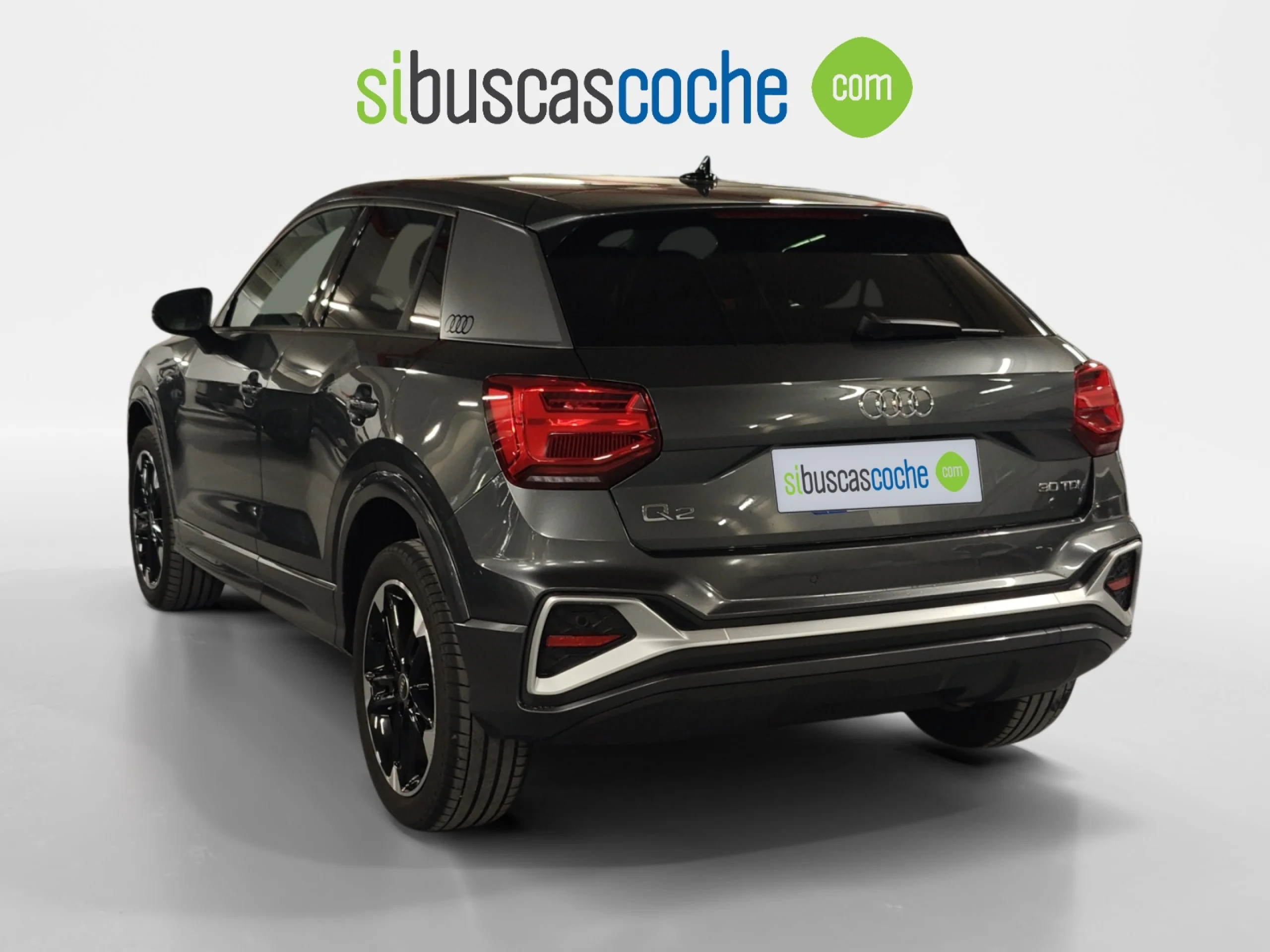 AUDI Q2 S LINE 30 TDI 85KW (116CV) - Foto 2