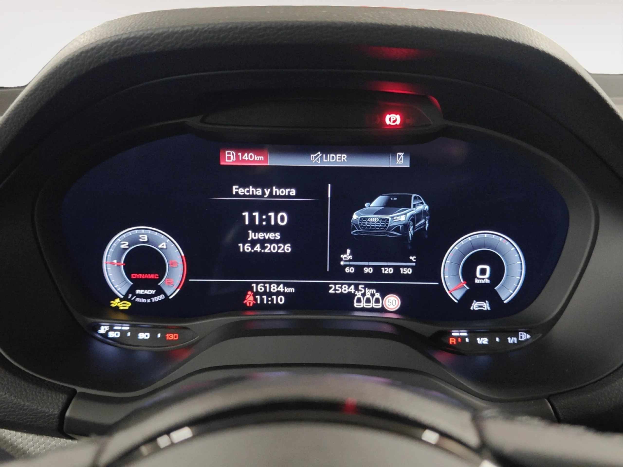 AUDI Q2 S LINE 30 TDI 85KW (116CV) - Foto 15