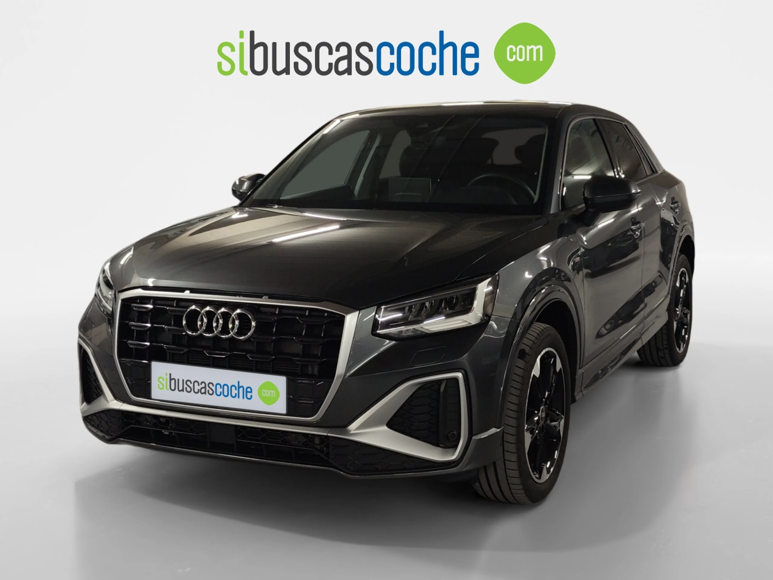 AUDI Q2 S LINE 30 TDI 85KW (116CV) - Foto 21