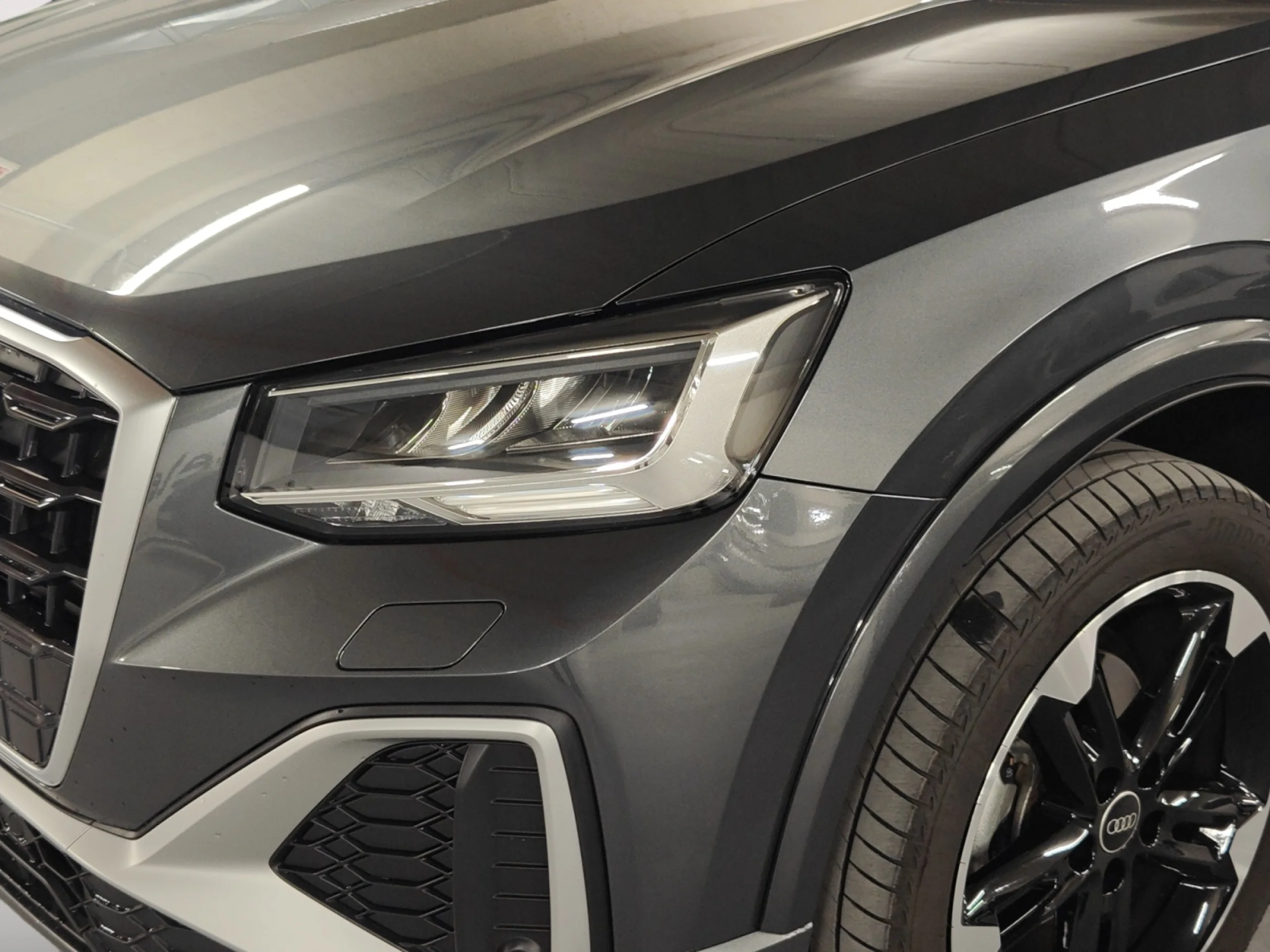 AUDI Q2 S LINE 30 TDI 85KW (116CV) - Foto 22