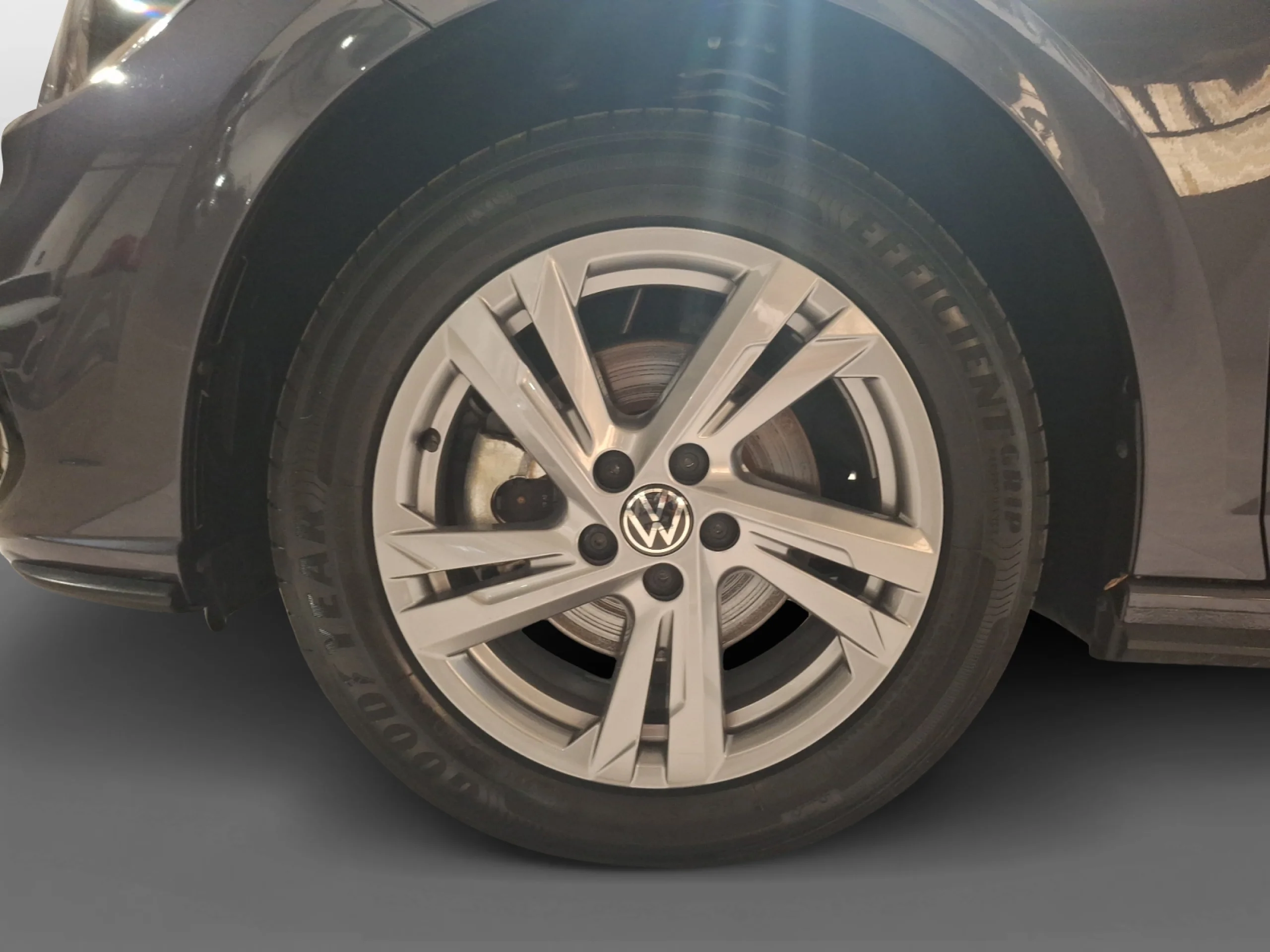 VOLKSWAGEN POLO R LINE 1.0 TSI 85KW (115CV) DSG - Foto 8