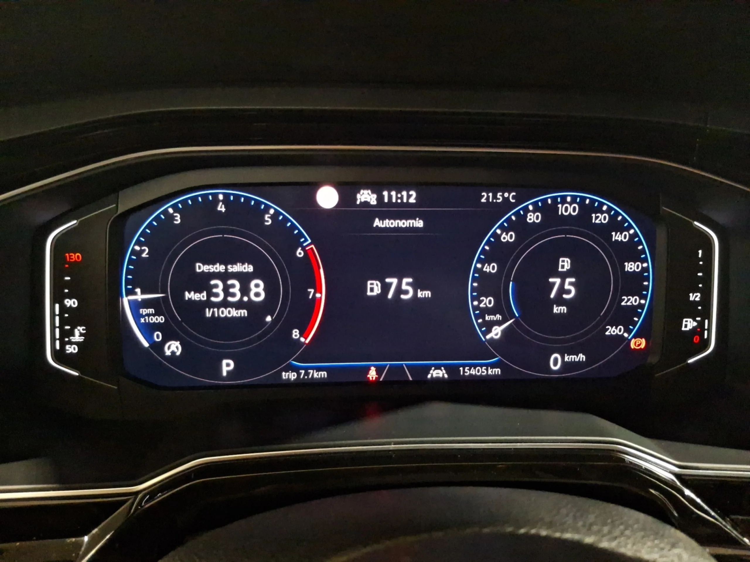 VOLKSWAGEN POLO R LINE 1.0 TSI 85KW (115CV) DSG - Foto 12