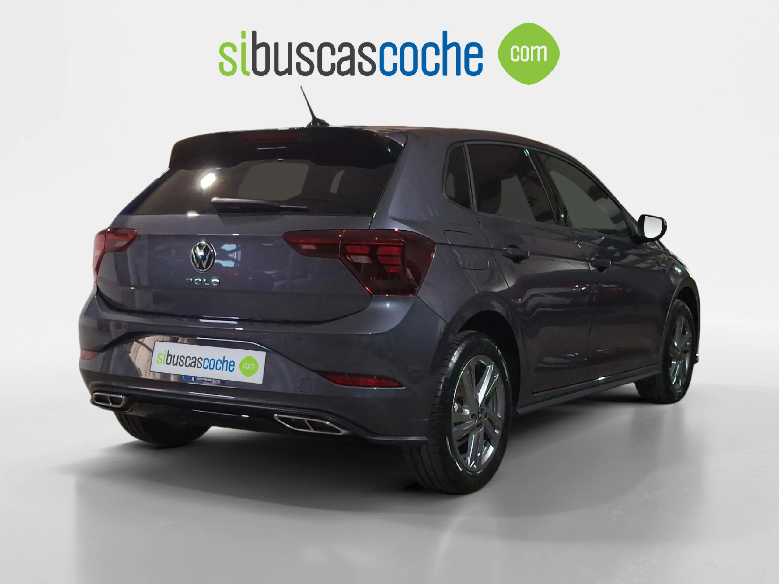 VOLKSWAGEN POLO R LINE 1.0 TSI 85KW (115CV) DSG - Foto 13