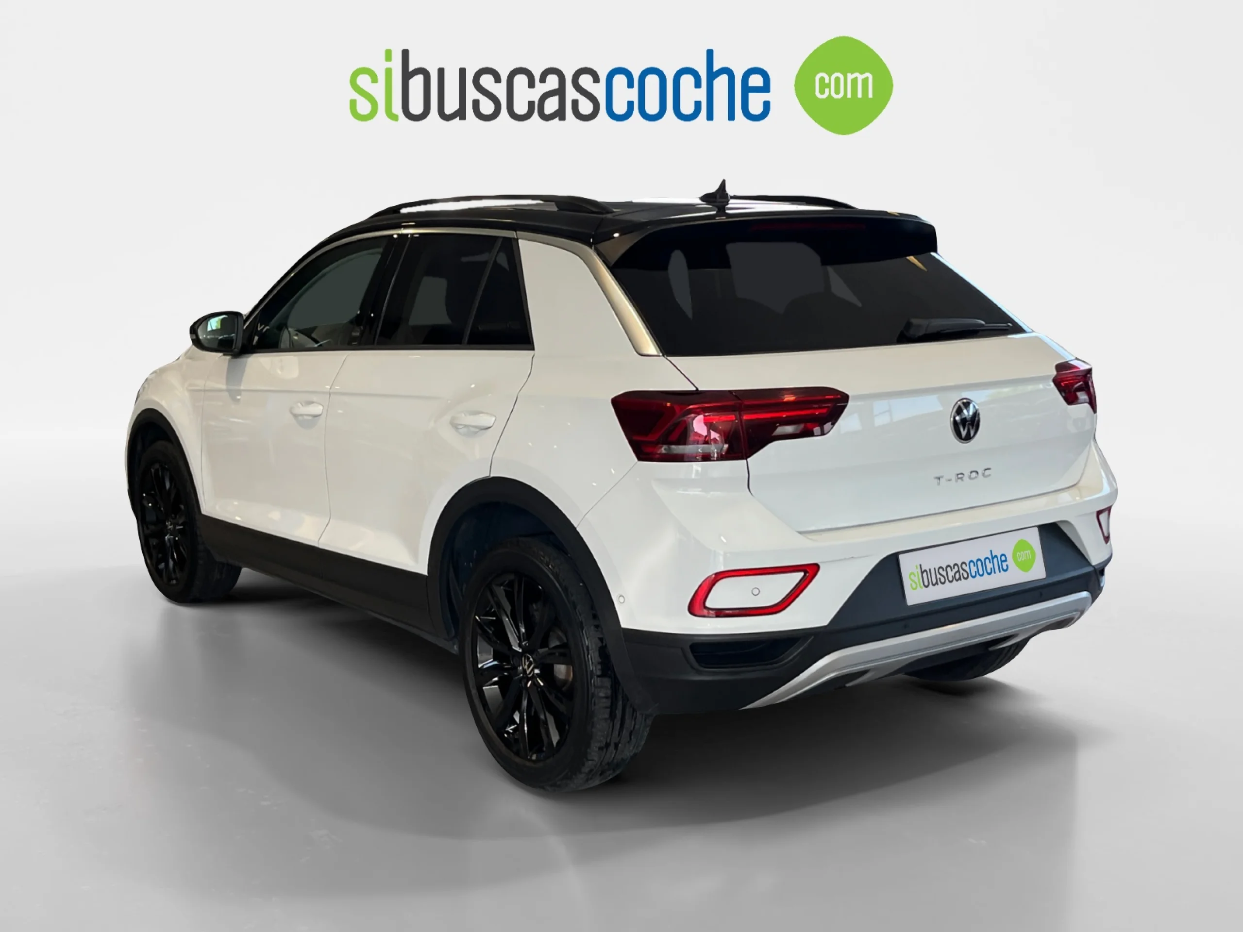 VOLKSWAGEN T ROC 2.0TDI DARK 150CV 6VEL - Foto 2