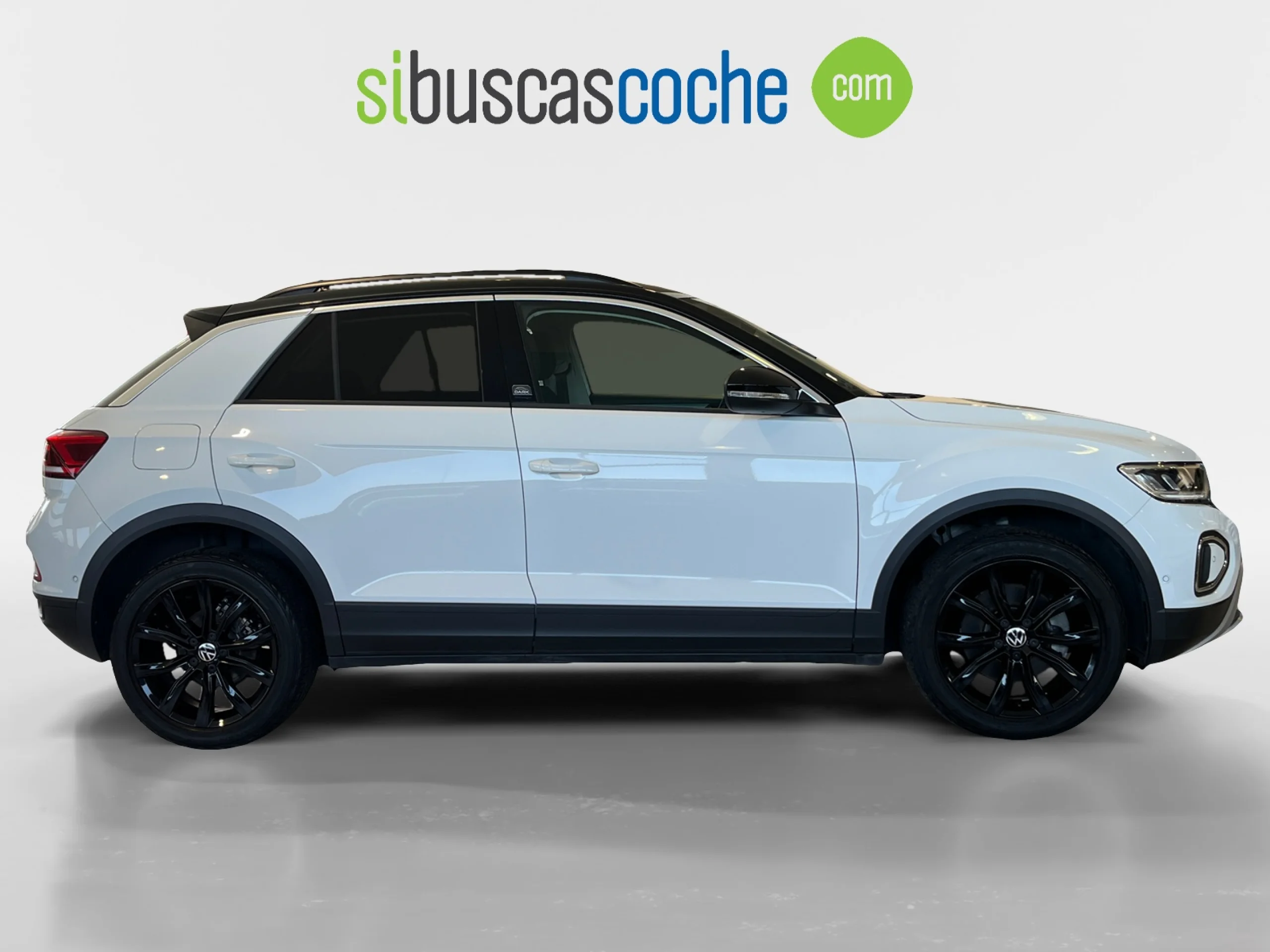 VOLKSWAGEN T ROC 2.0TDI DARK 150CV 6VEL - Foto 3