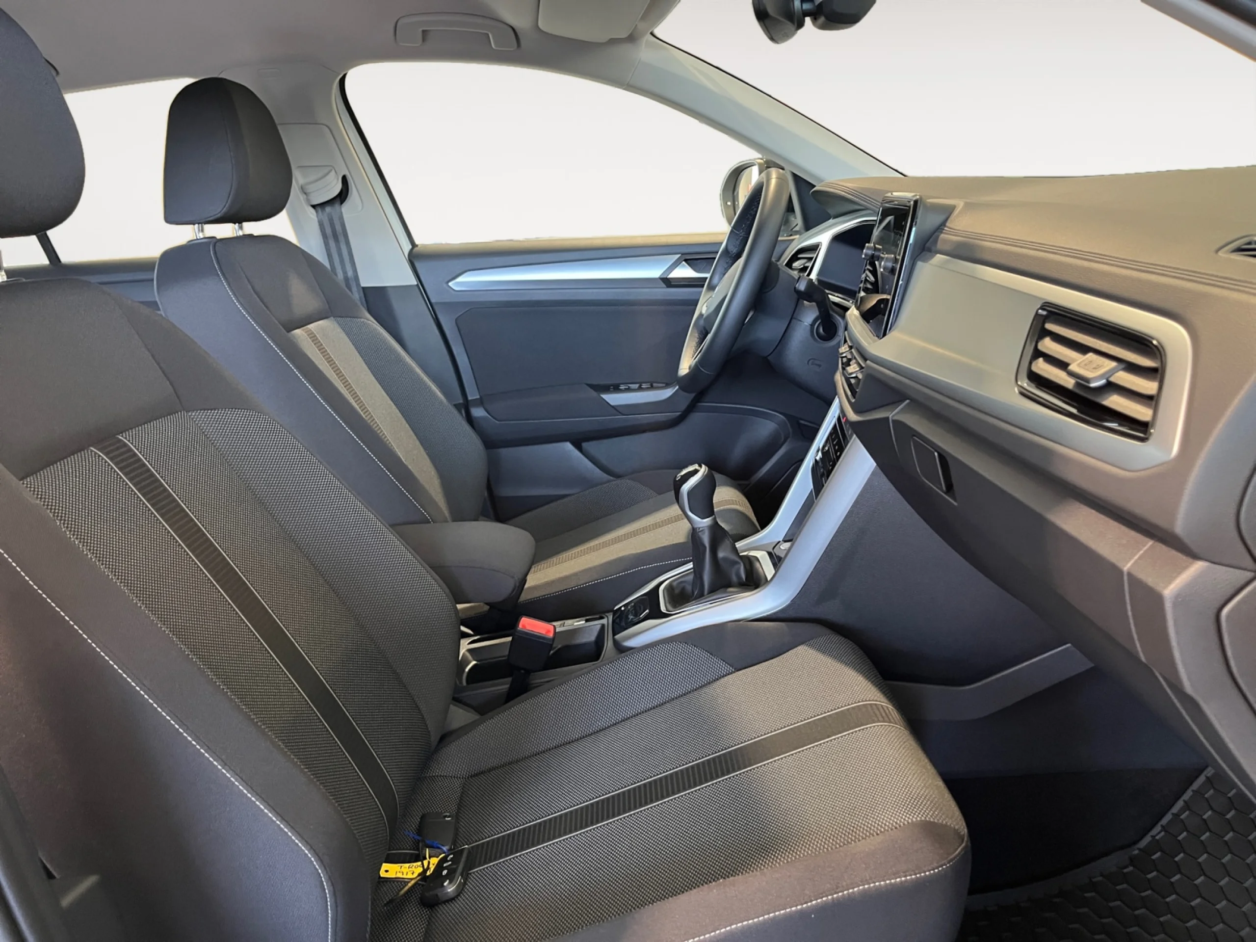 VOLKSWAGEN T ROC 2.0TDI DARK 150CV 6VEL - Foto 5