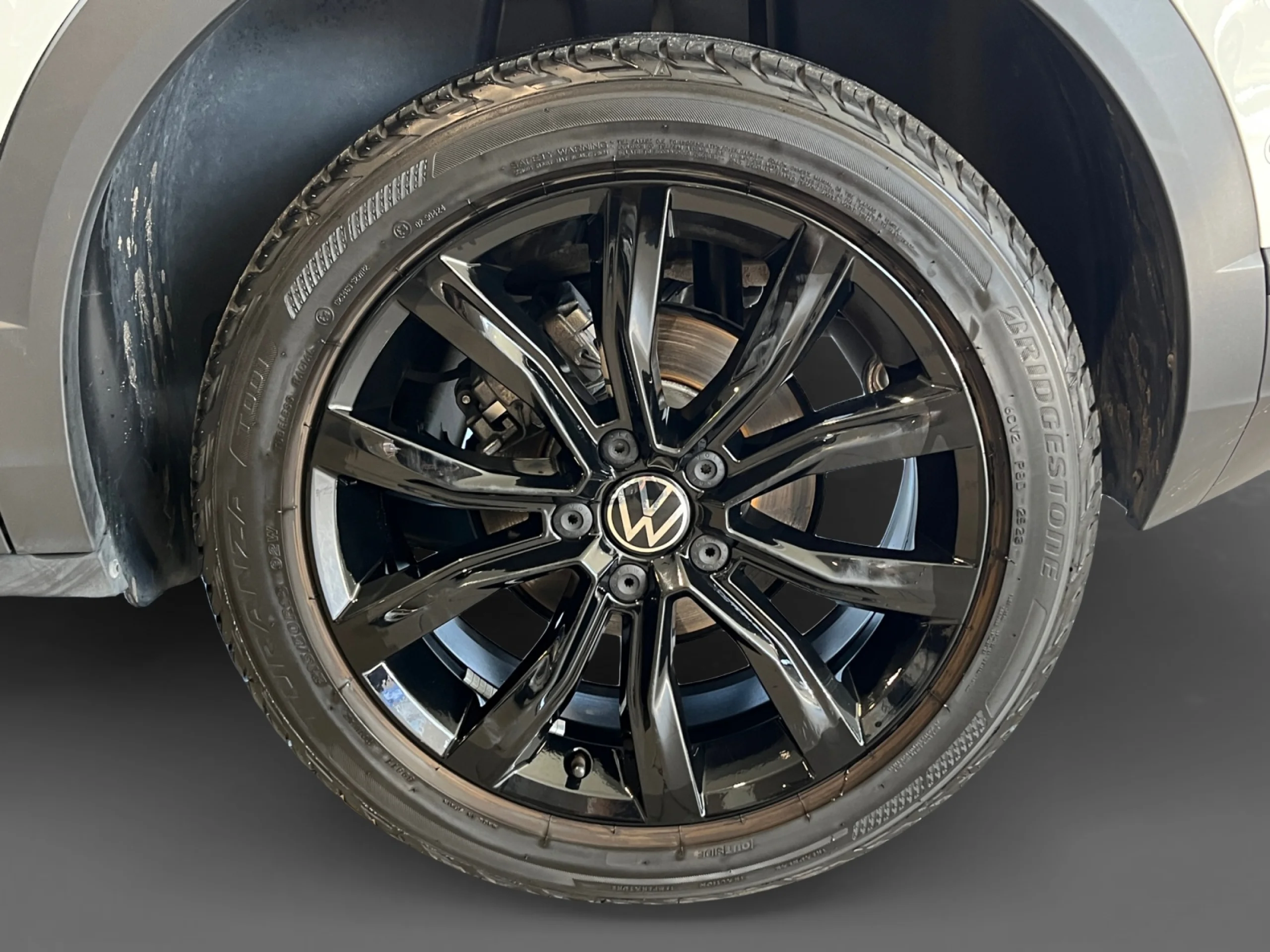 VOLKSWAGEN T ROC 2.0TDI DARK 150CV 6VEL - Foto 8