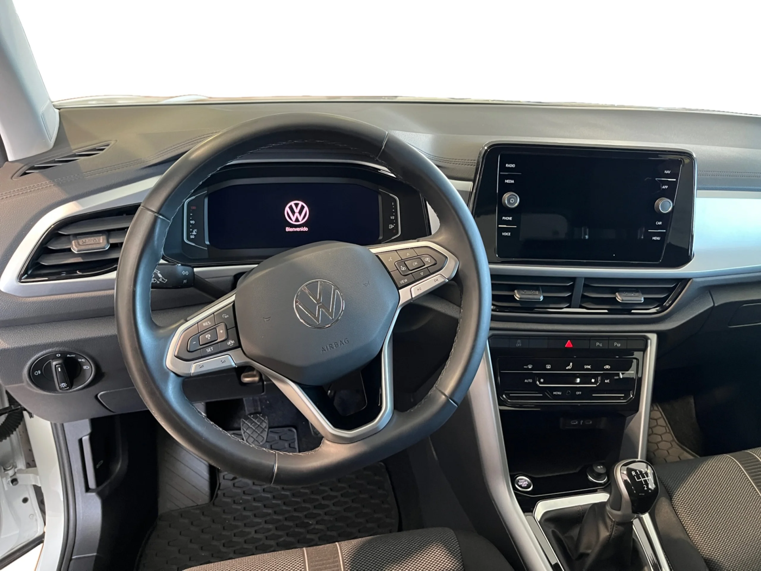 VOLKSWAGEN T ROC 2.0TDI DARK 150CV 6VEL - Foto 9