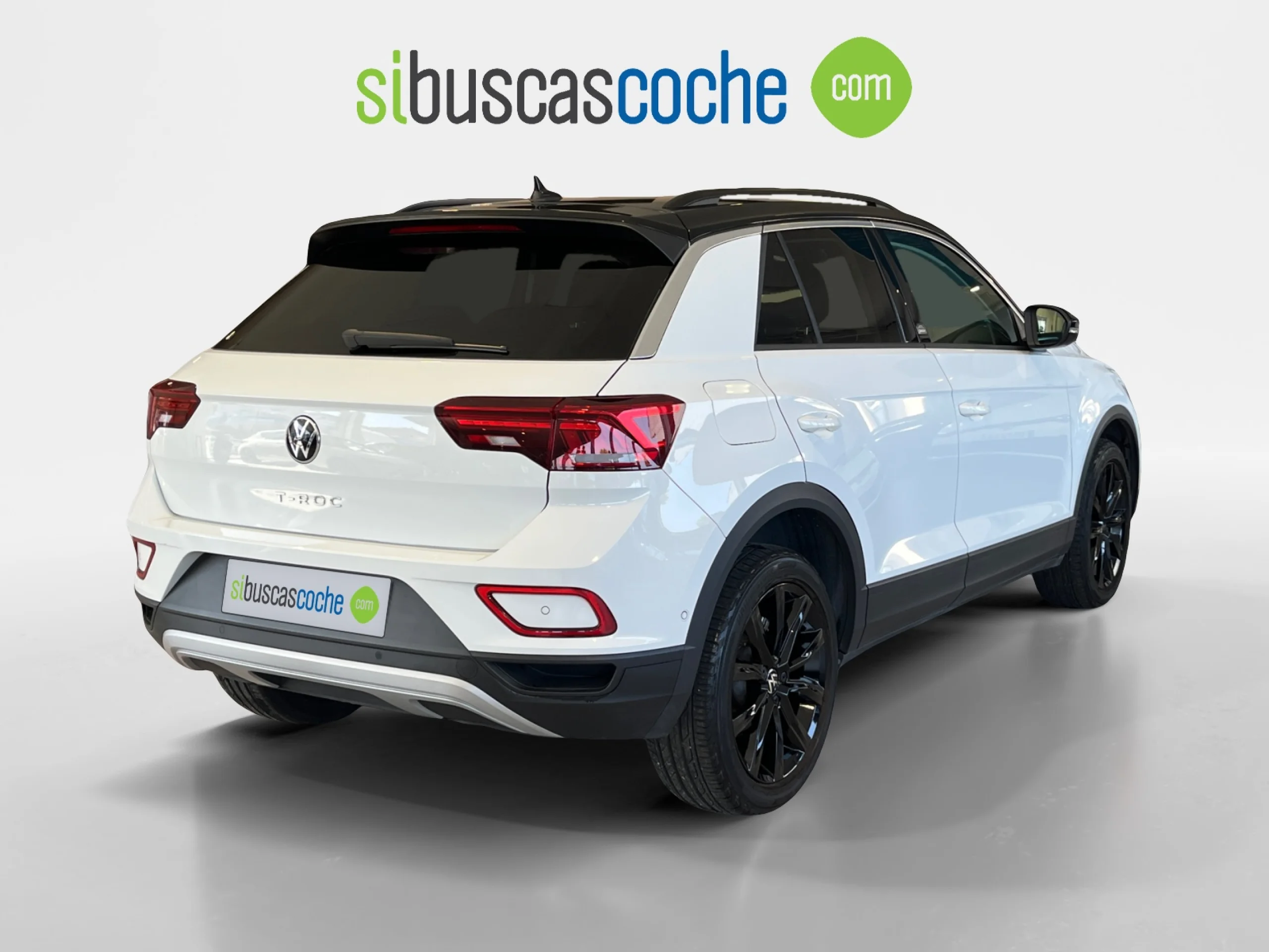 VOLKSWAGEN T ROC 2.0TDI DARK 150CV 6VEL - Foto 12