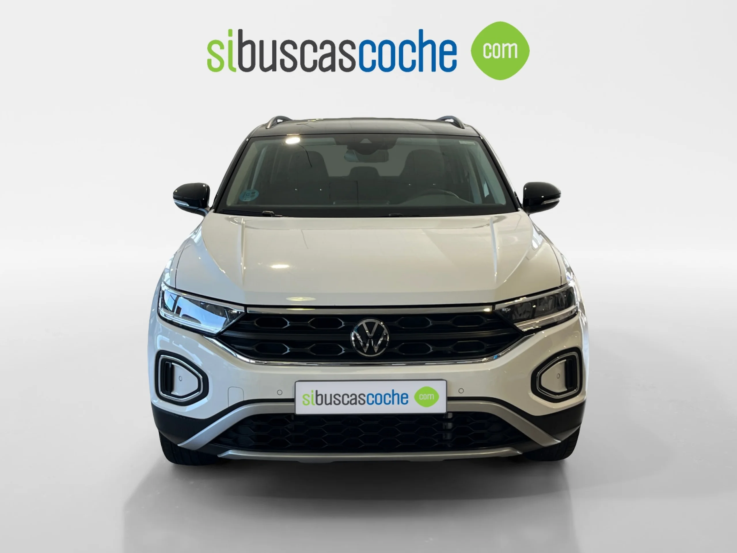 VOLKSWAGEN T ROC 2.0TDI DARK 150CV 6VEL - Foto 13