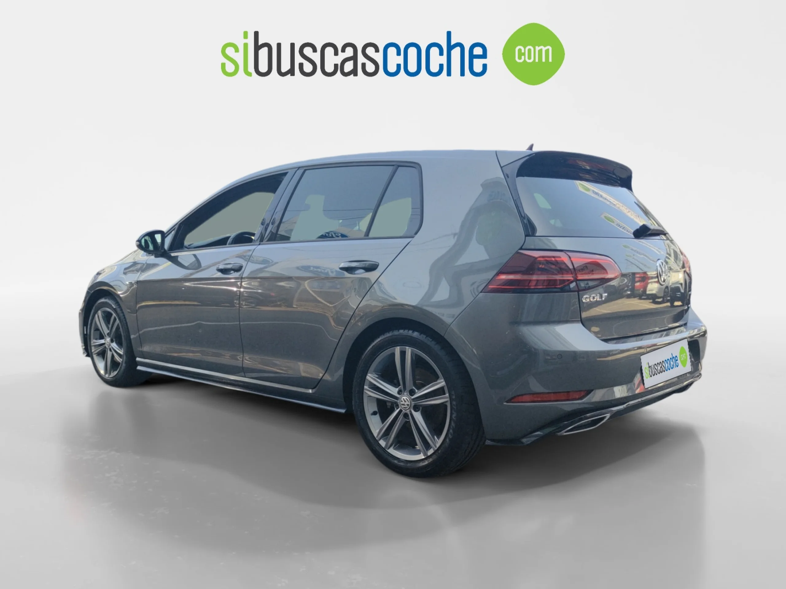 VOLKSWAGEN GOLF SPORT 1.5 TSI EVO 110KW (150CV) DSG - Foto 2