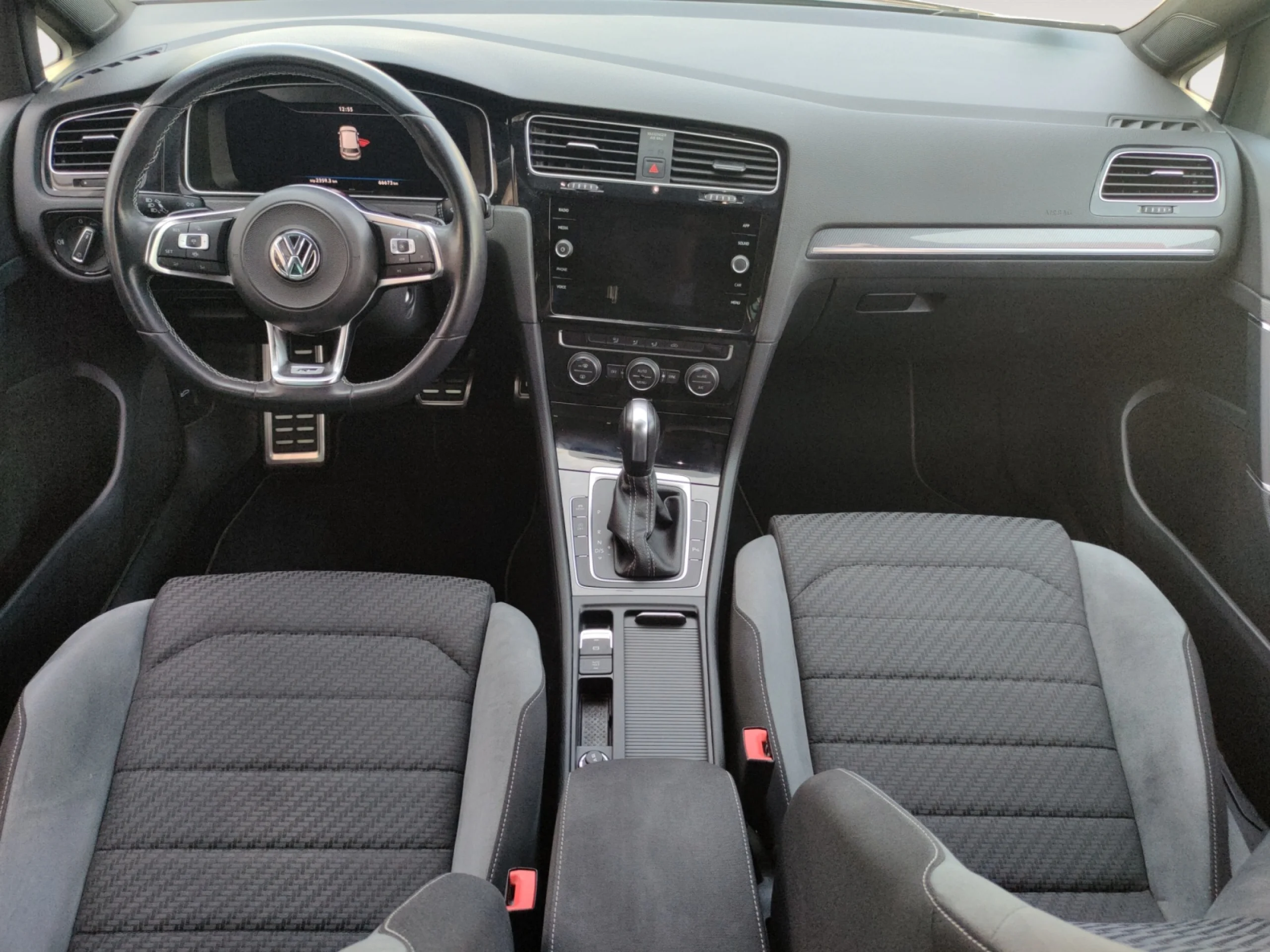 VOLKSWAGEN GOLF SPORT 1.5 TSI EVO 110KW (150CV) DSG - Foto 4