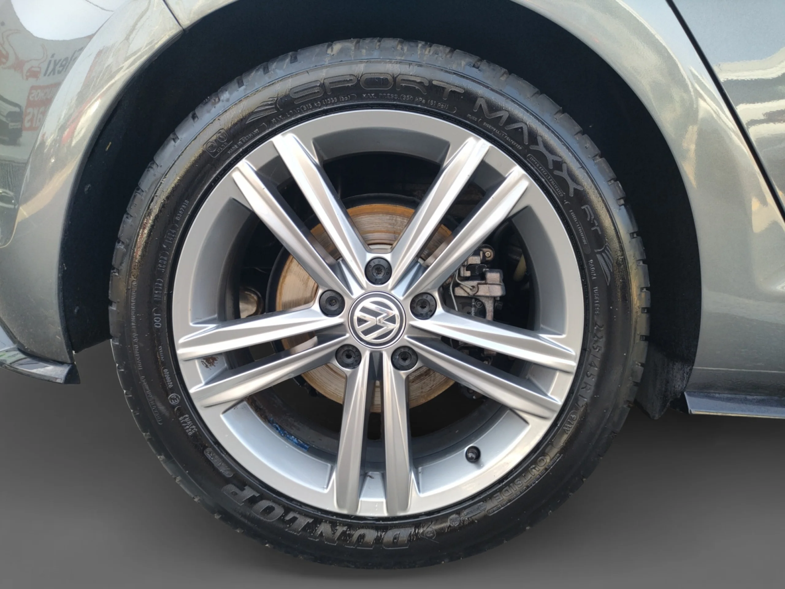 VOLKSWAGEN GOLF SPORT 1.5 TSI EVO 110KW (150CV) DSG - Foto 8