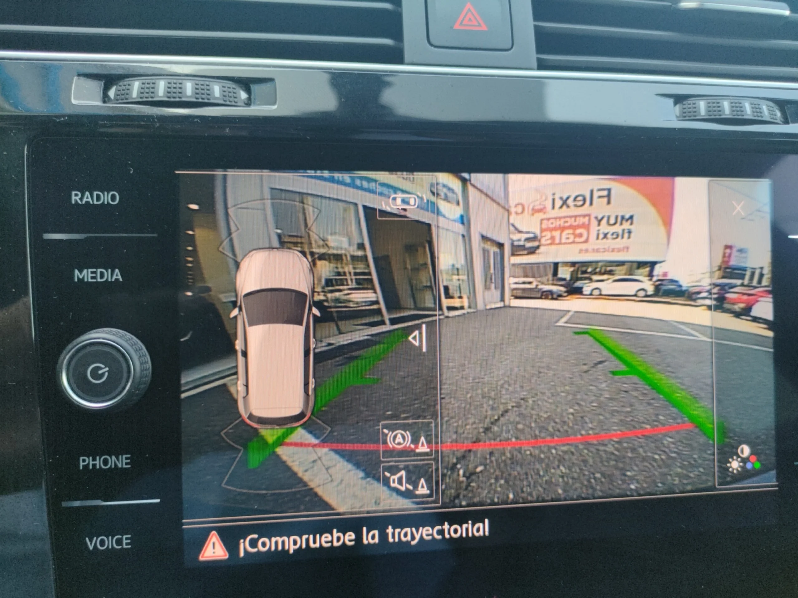 VOLKSWAGEN GOLF SPORT 1.5 TSI EVO 110KW (150CV) DSG - Foto 13