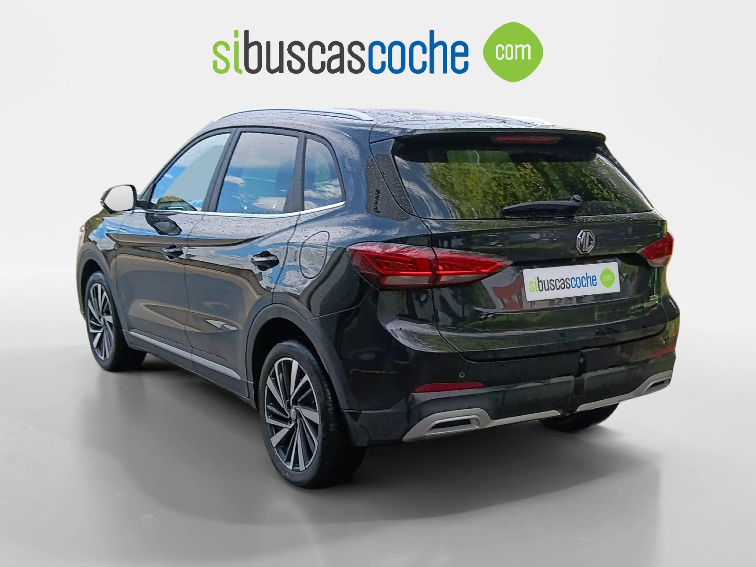 MG Zs LUXURY - Foto 2