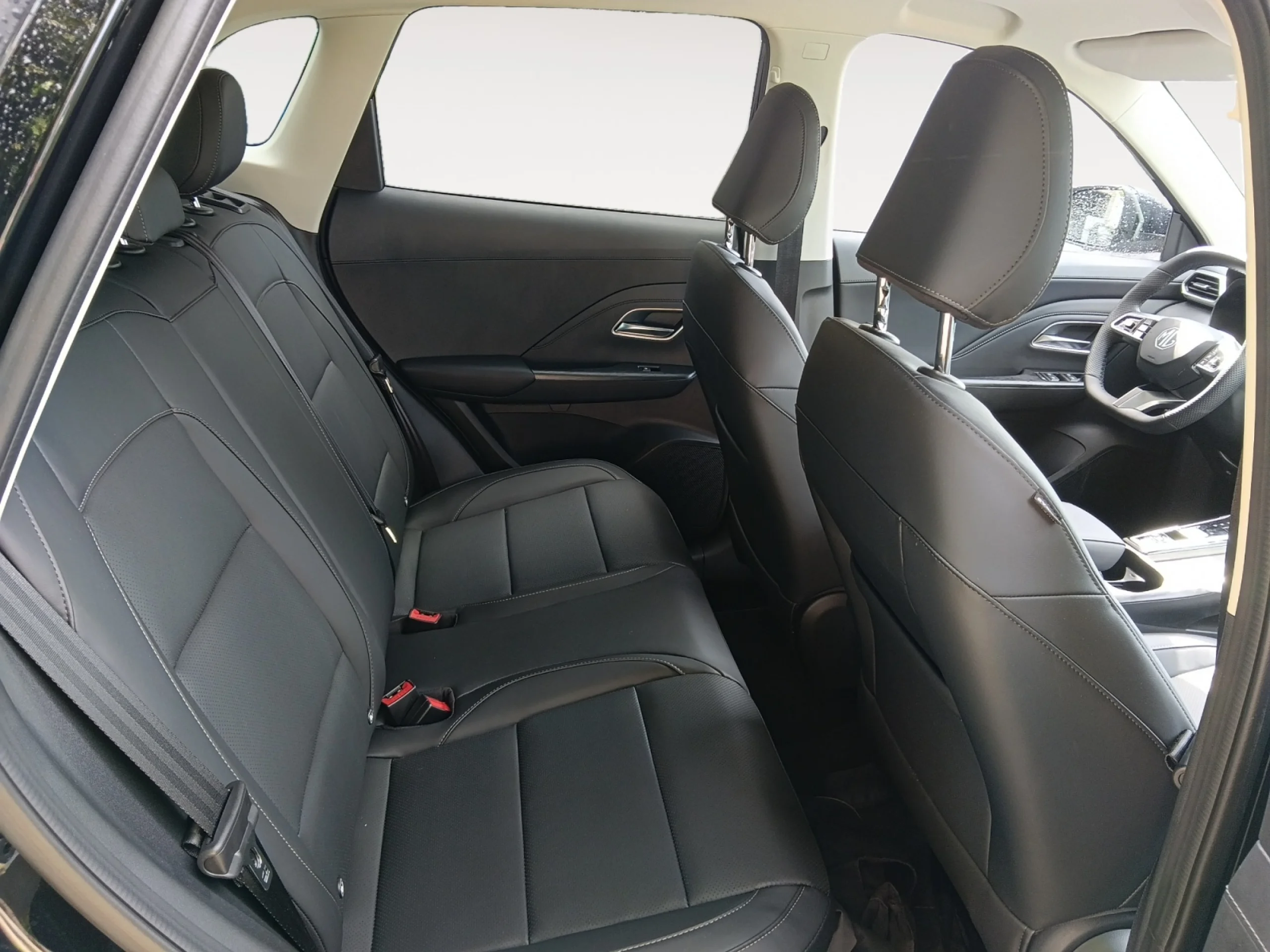 MG Zs LUXURY - Foto 6