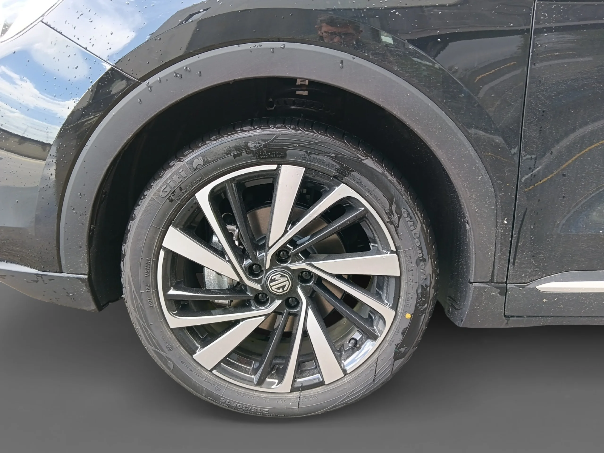 MG Zs LUXURY - Foto 9