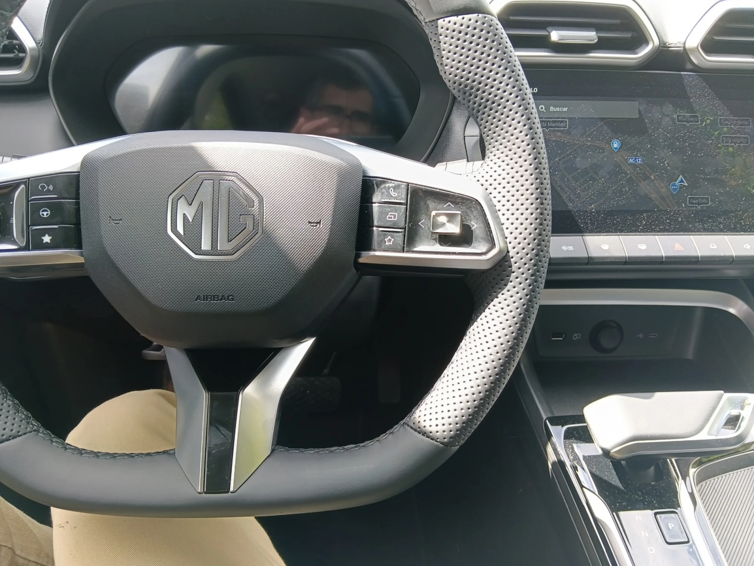 MG Zs LUXURY - Foto 13