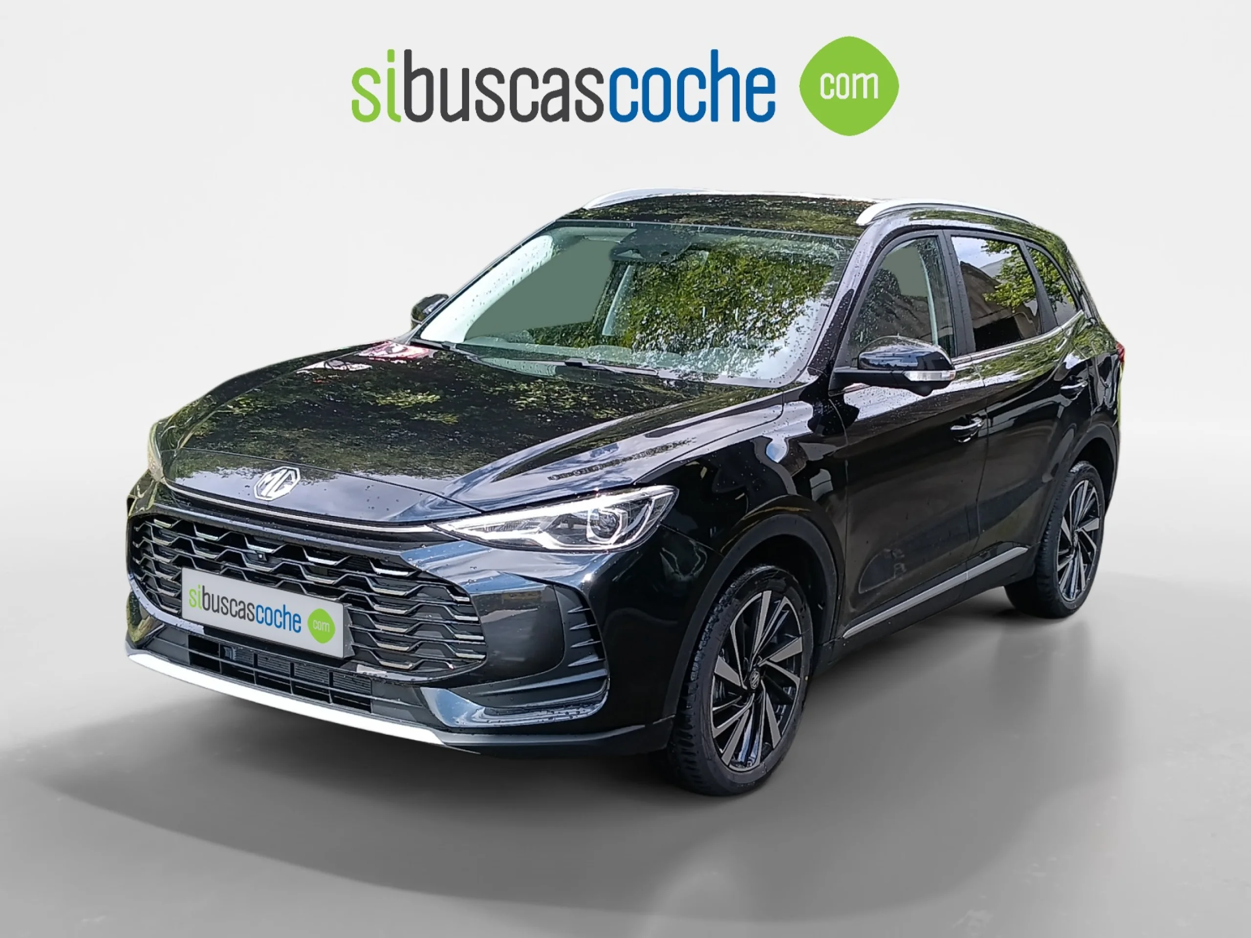 MG Zs LUXURY - Foto 16