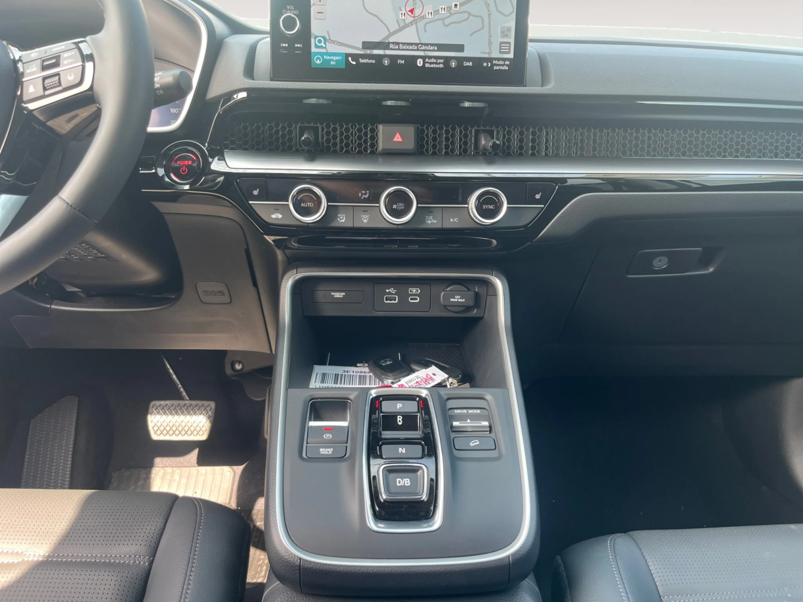 HONDA Cr v 2.0 I MMD HEV 4X2 ELEGANCE - Foto 11