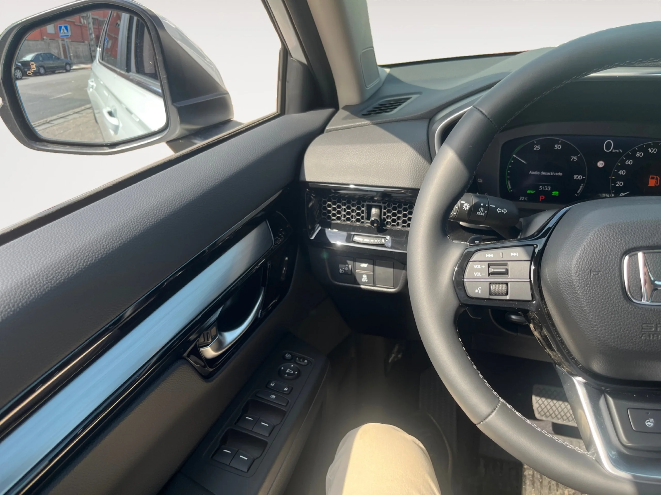 HONDA Cr v 2.0 I MMD HEV 4X2 ELEGANCE - Foto 12