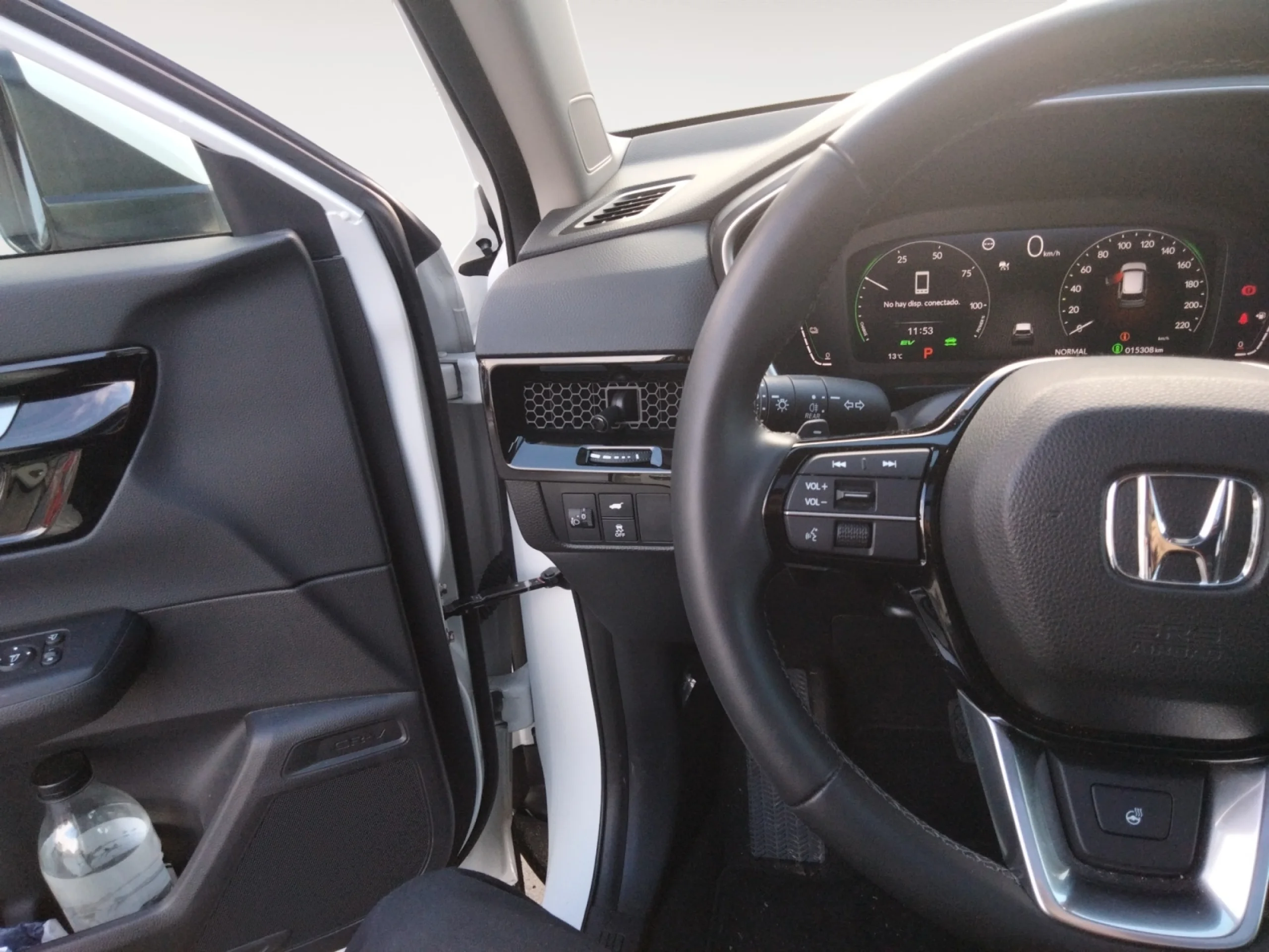 HONDA Cr v 2.0 I MMD HEV 4X2 ELEGANCE - Foto 12