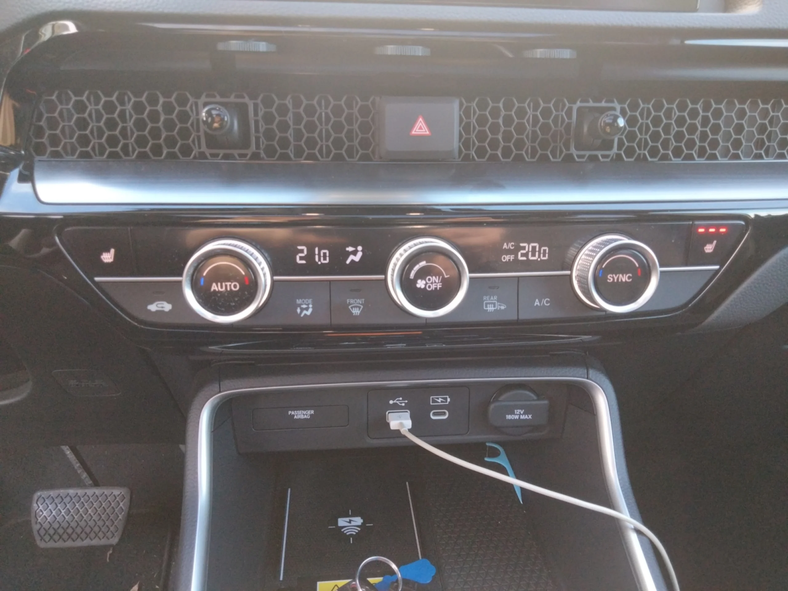 HONDA Cr v 2.0 I MMD HEV 4X2 ELEGANCE - Foto 14