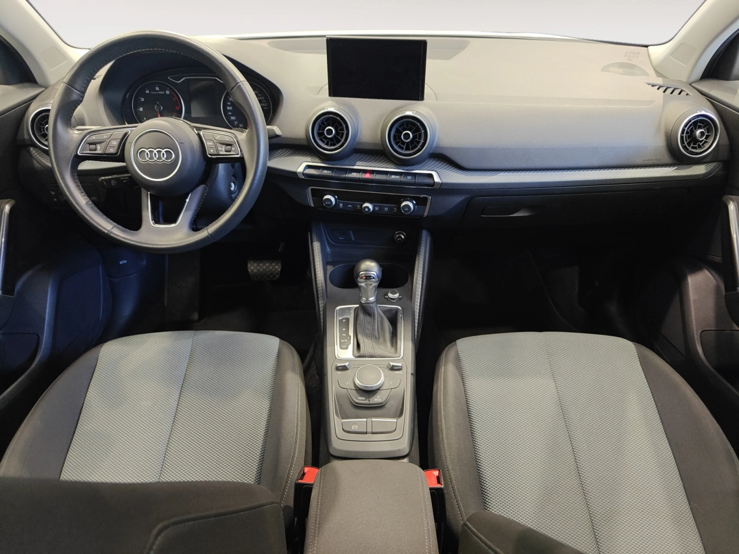 AUDI Q2 ALL IN ED 35 TFSI 110KW (150CV) S TRONIC - Foto 4