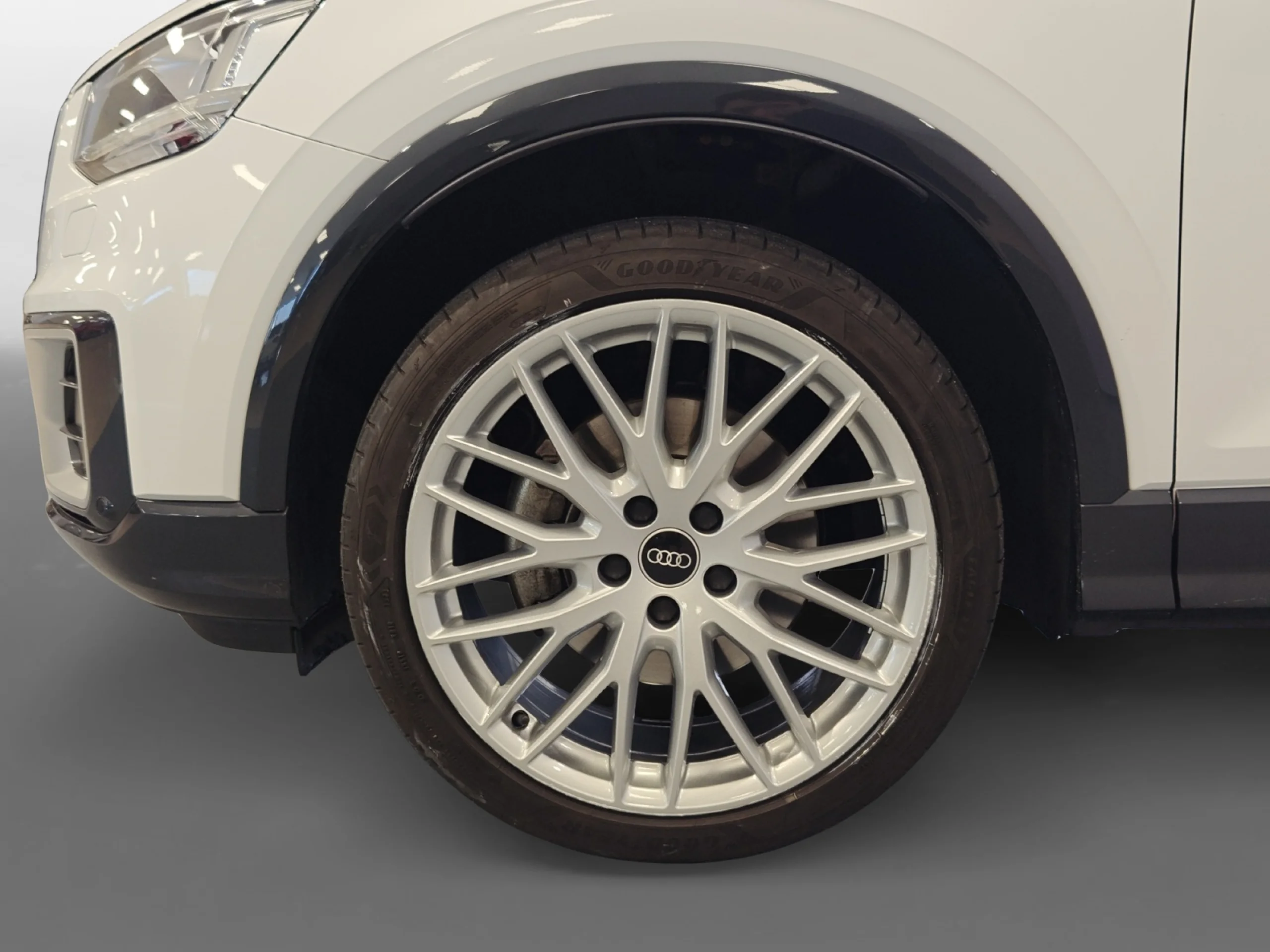 AUDI Q2 ALL IN ED 35 TFSI 110KW (150CV) S TRONIC - Foto 8