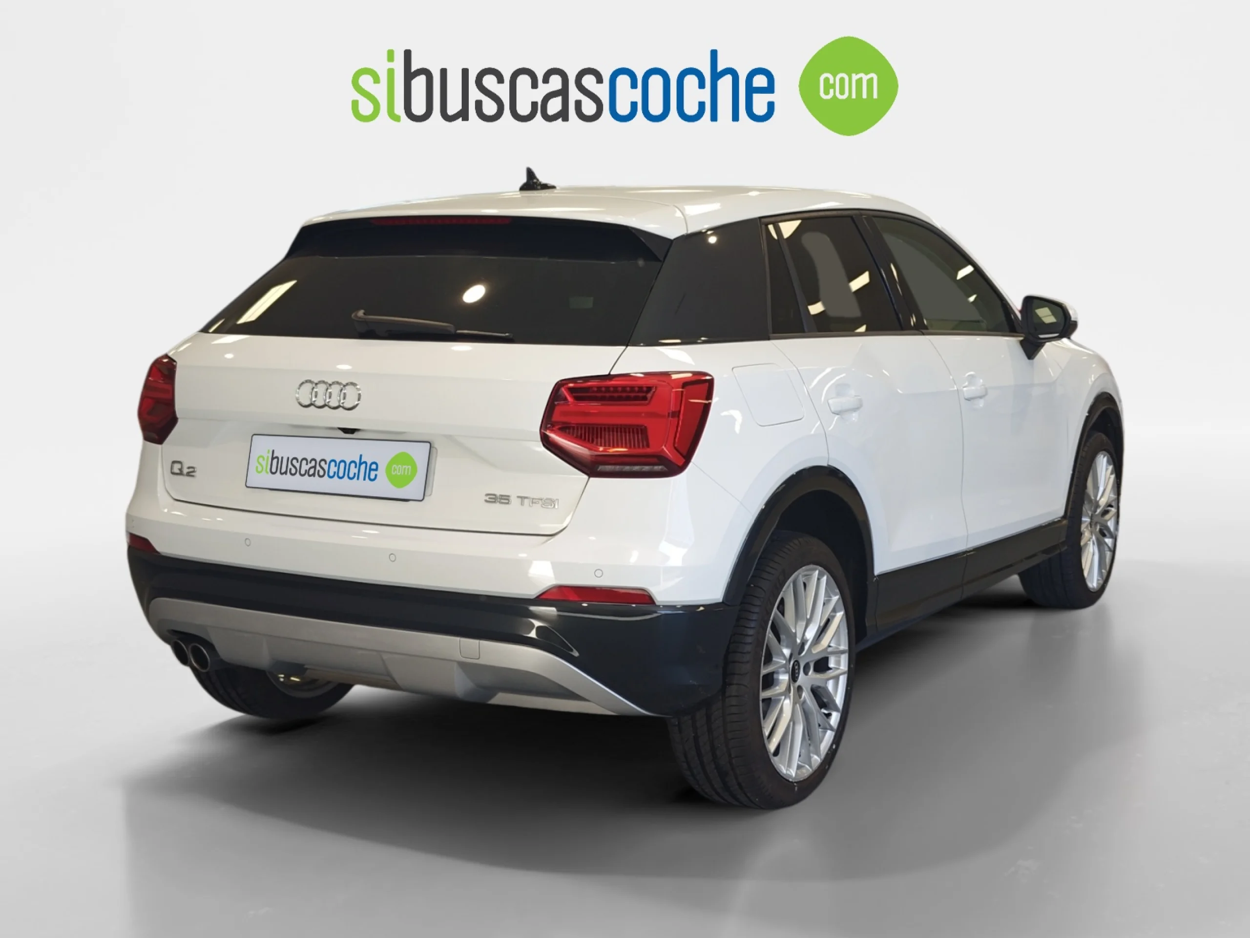 AUDI Q2 ALL IN ED 35 TFSI 110KW (150CV) S TRONIC - Foto 18