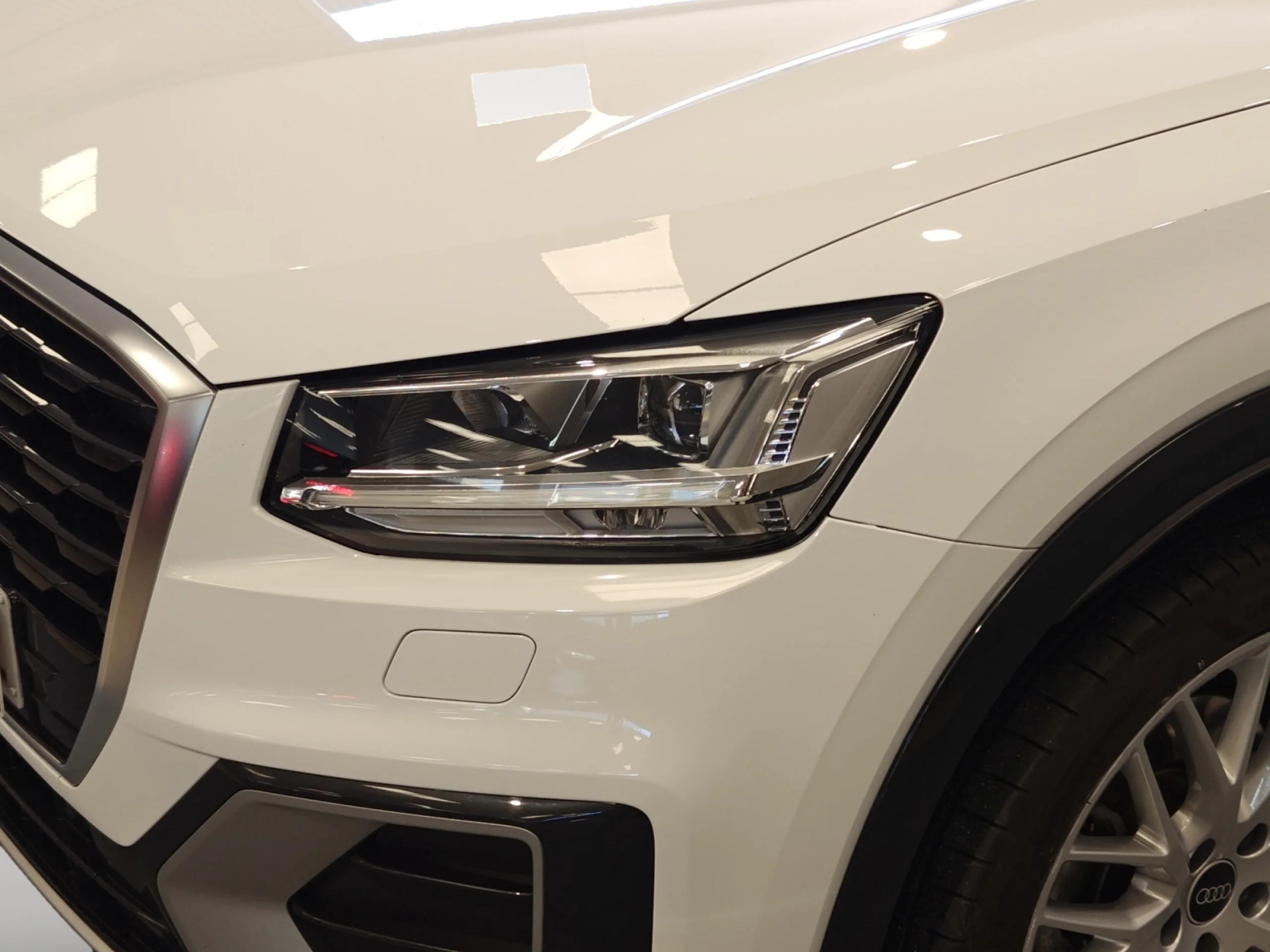 AUDI Q2 ALL IN ED 35 TFSI 110KW (150CV) S TRONIC - Foto 22