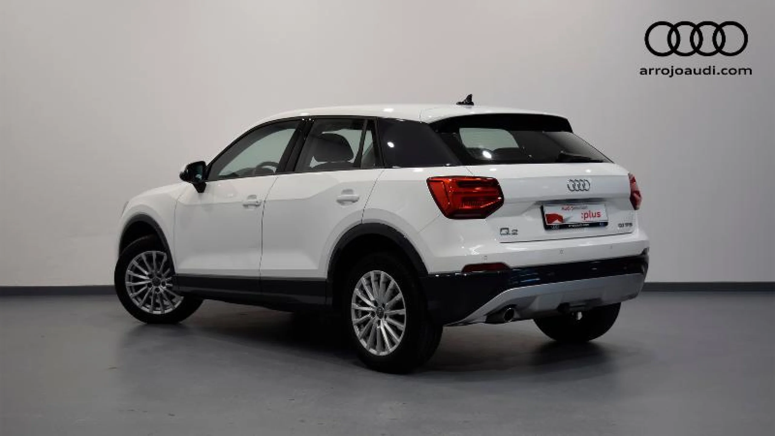 AUDI Q2 DESIGN 30 TFSI 85KW (116CV) - Foto 2