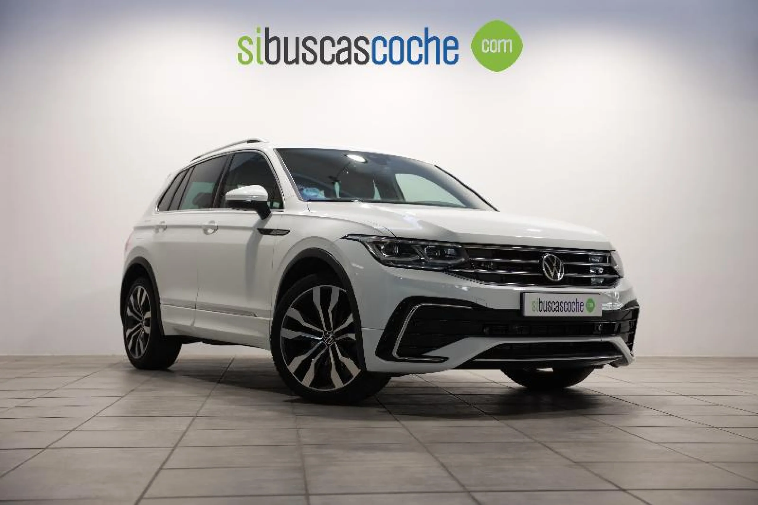 VOLKSWAGEN TIGUAN R LINE 2.0 TDI 110KW (150CV) DSG - Foto 1