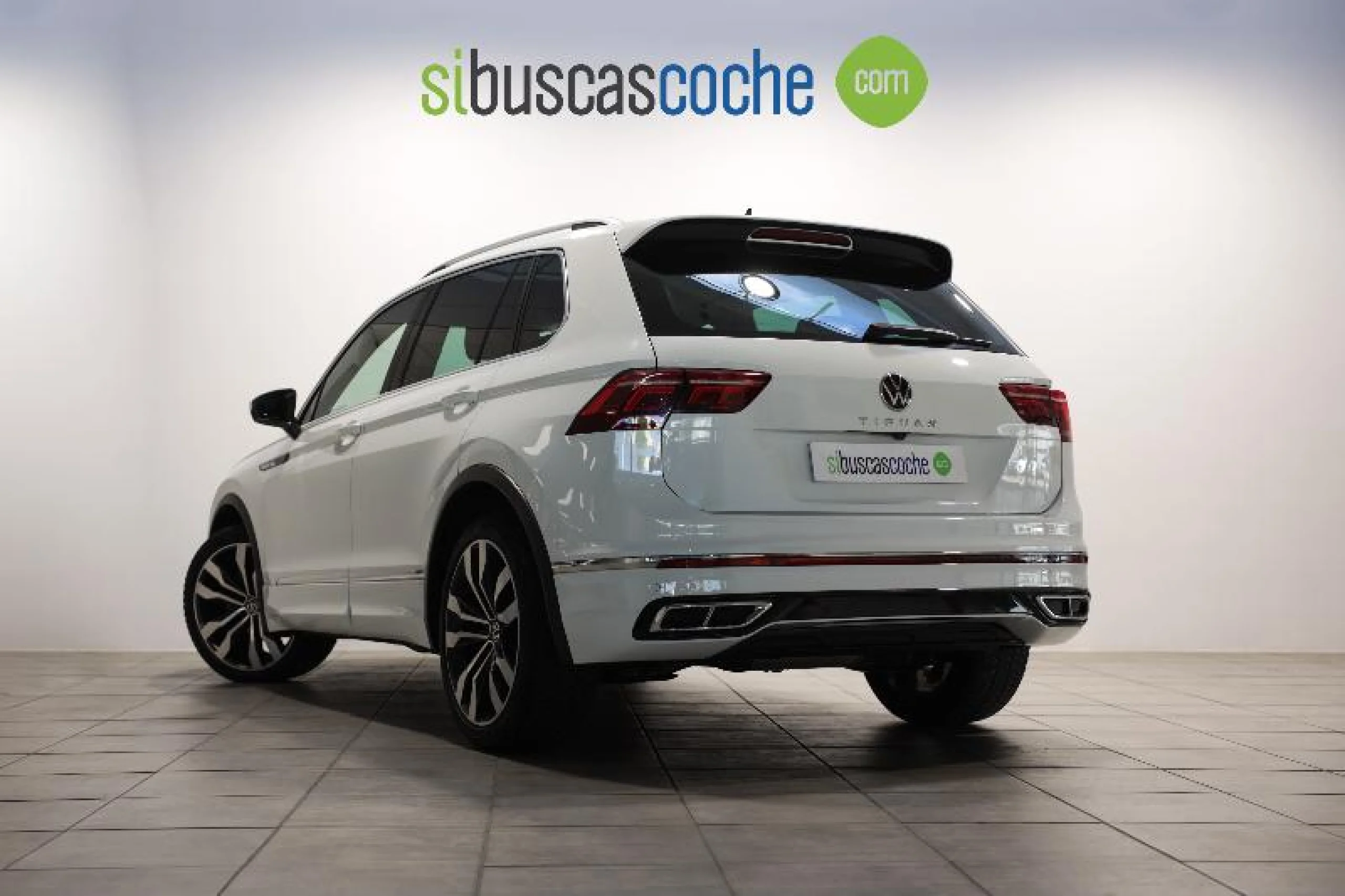 VOLKSWAGEN TIGUAN R LINE 2.0 TDI 110KW (150CV) DSG - Foto 2
