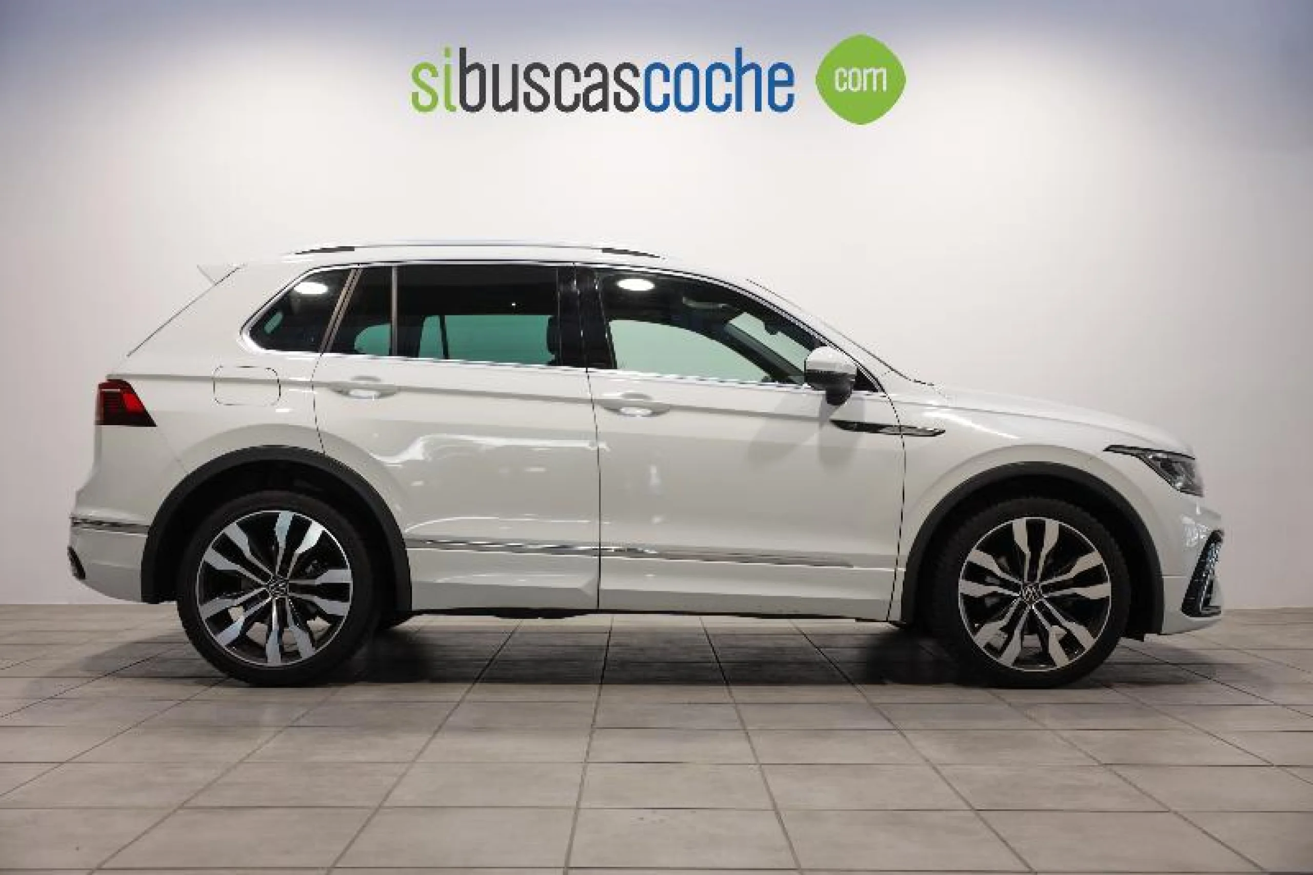 VOLKSWAGEN TIGUAN R LINE 2.0 TDI 110KW (150CV) DSG - Foto 3
