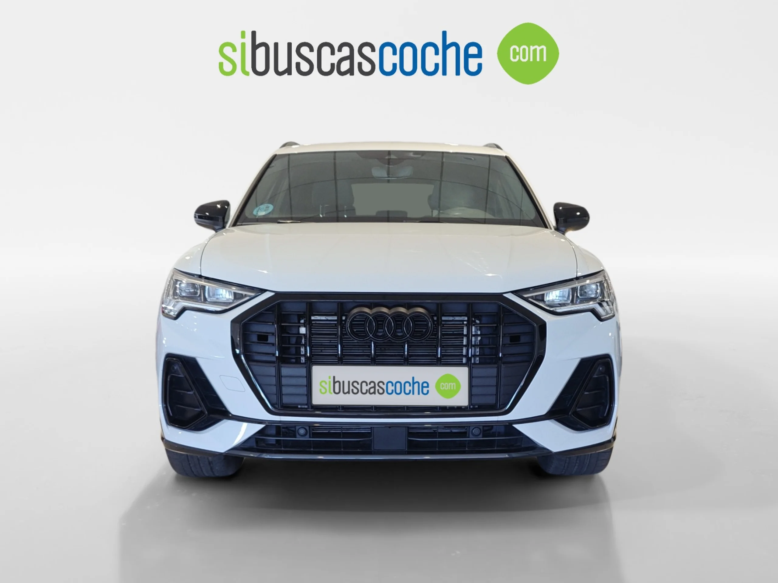 AUDI Q3 BLACK LINE 35 TFSI 110KW (150CV) S TRON - Foto 2