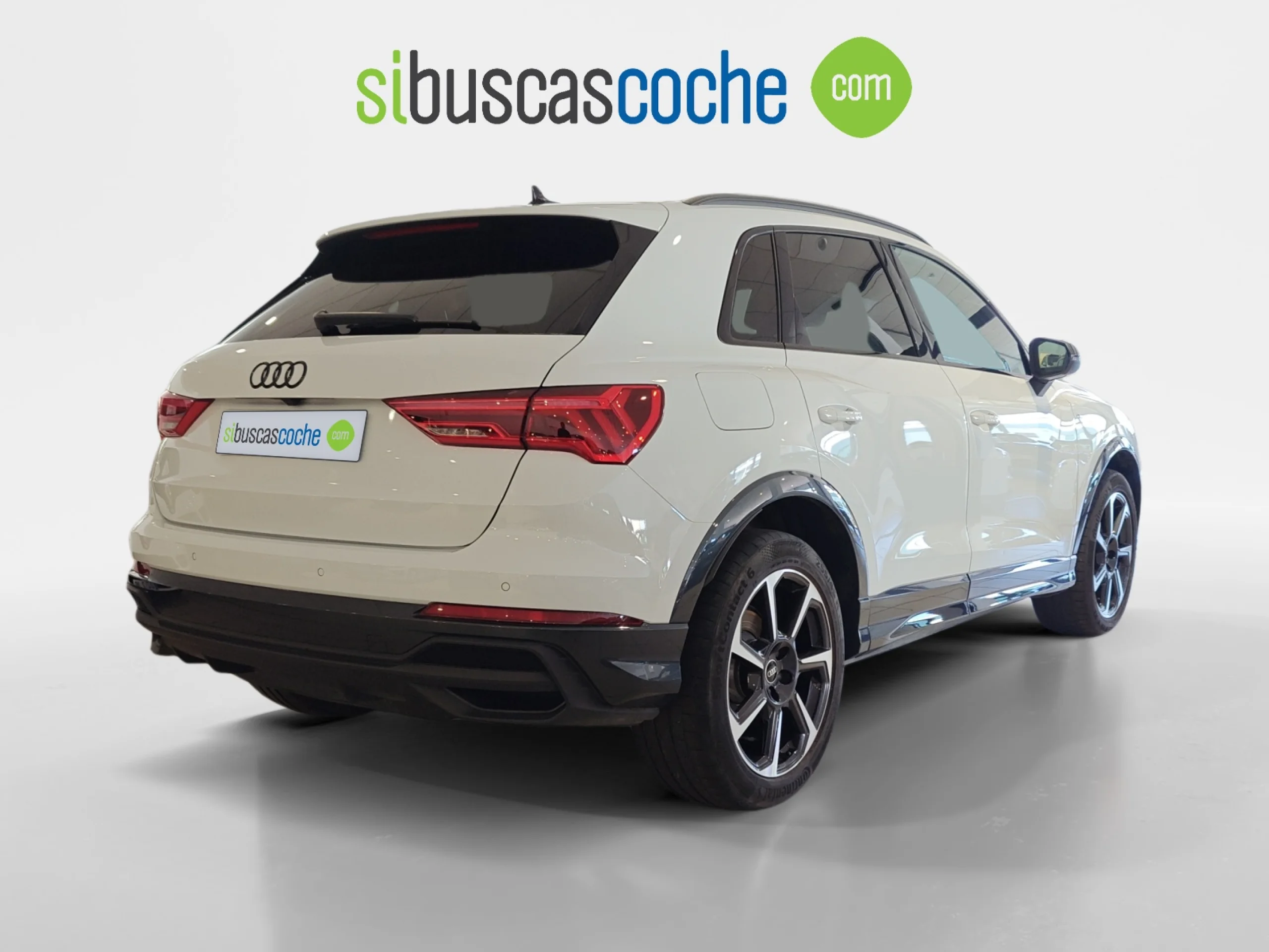 AUDI Q3 BLACK LINE 35 TFSI 110KW (150CV) S TRON - Foto 4