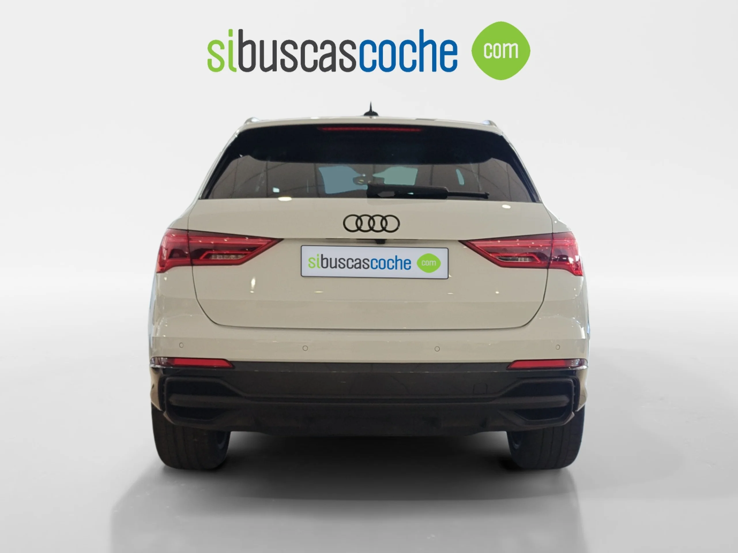 AUDI Q3 BLACK LINE 35 TFSI 110KW (150CV) S TRON - Foto 6