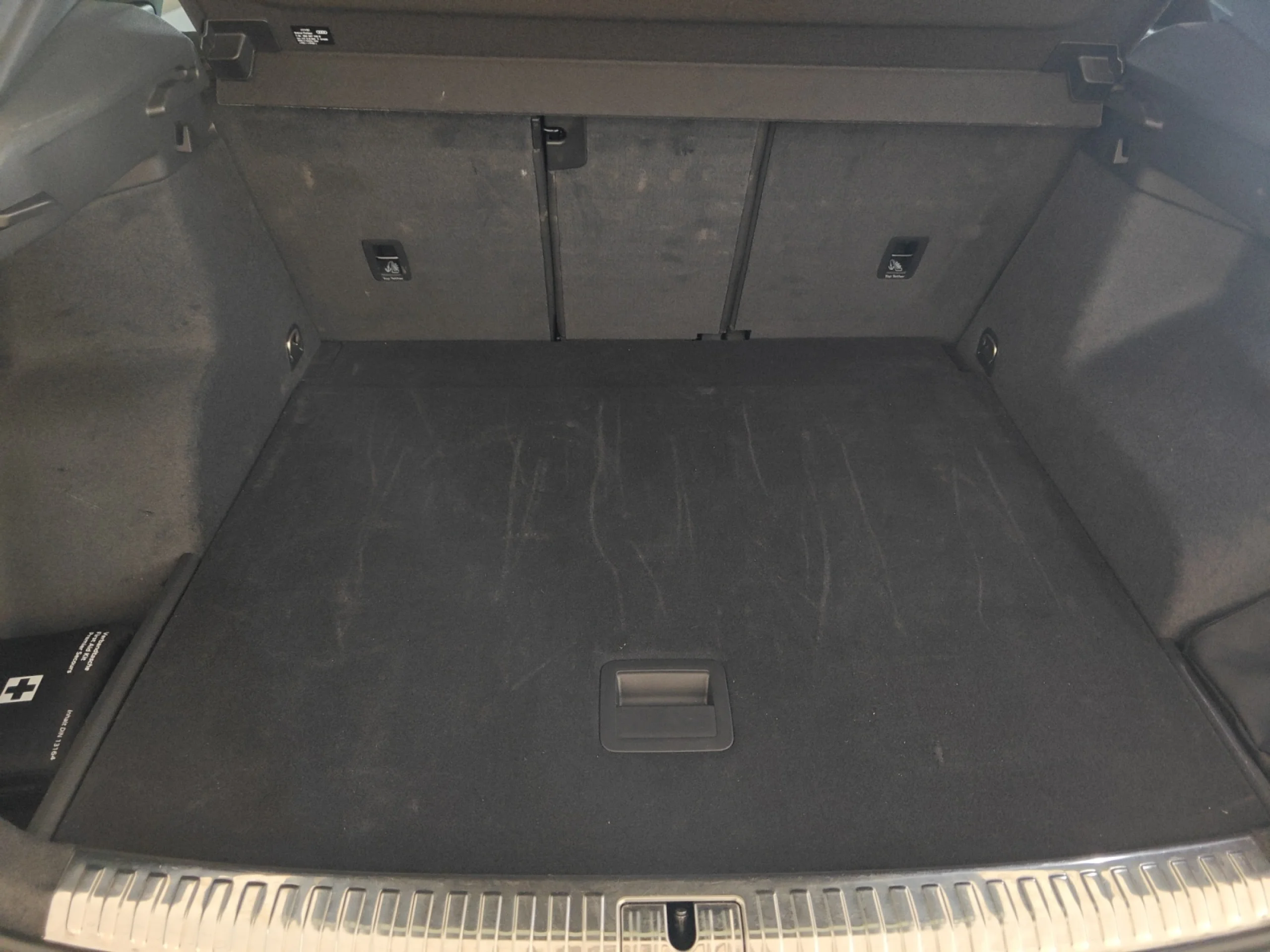 AUDI Q3 BLACK LINE 35 TFSI 110KW (150CV) S TRON - Foto 10