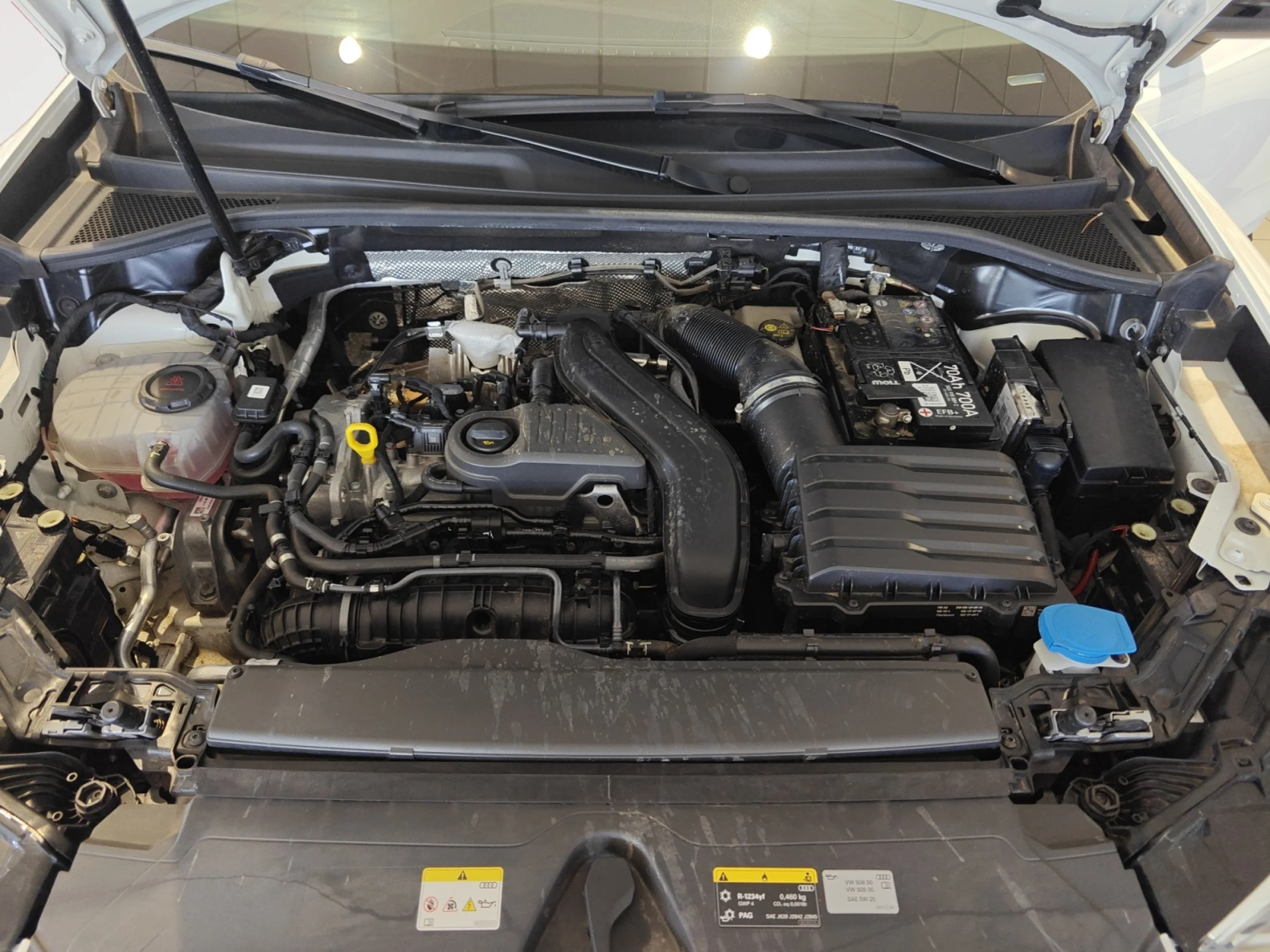 AUDI Q3 BLACK LINE 35 TFSI 110KW (150CV) S TRON - Foto 11