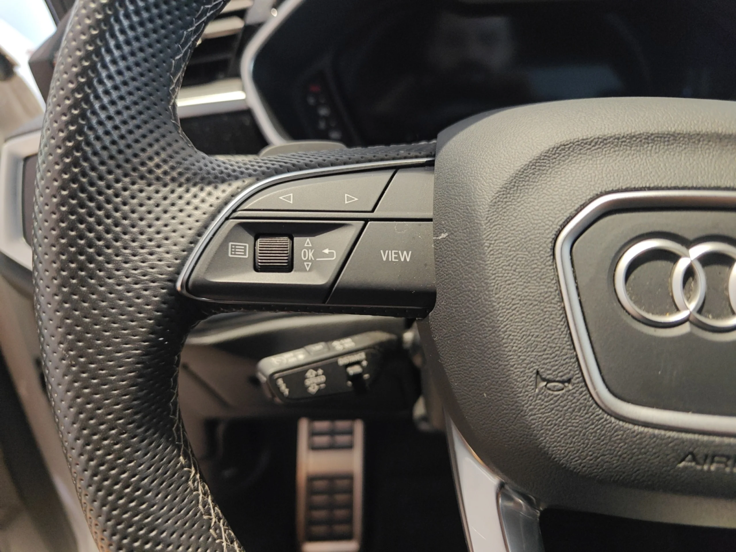 AUDI Q3 BLACK LINE 35 TFSI 110KW (150CV) S TRON - Foto 14